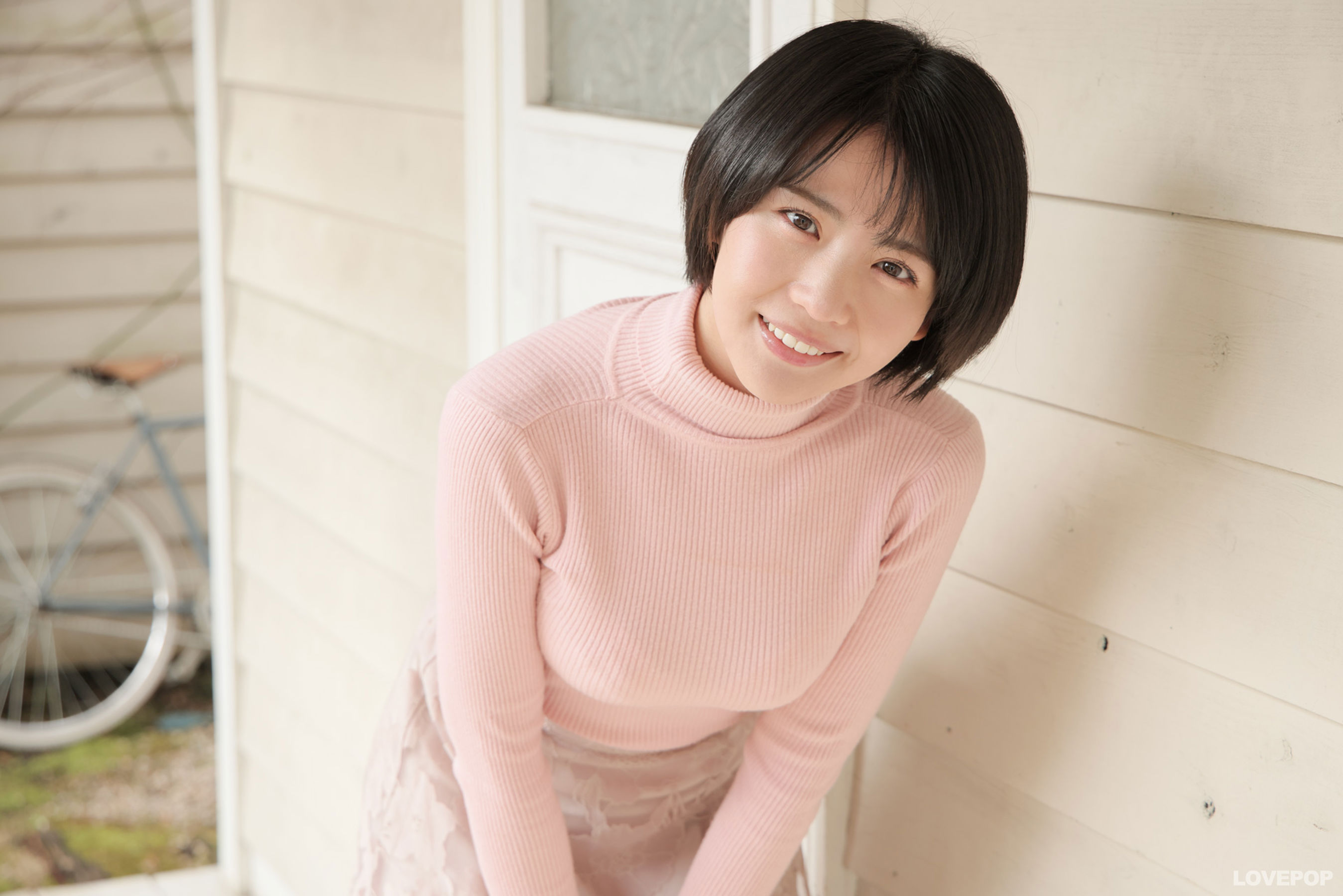 [LOVEPOP] Moeka Sasaki 佐々木萌香 Photoset 50/(84P)