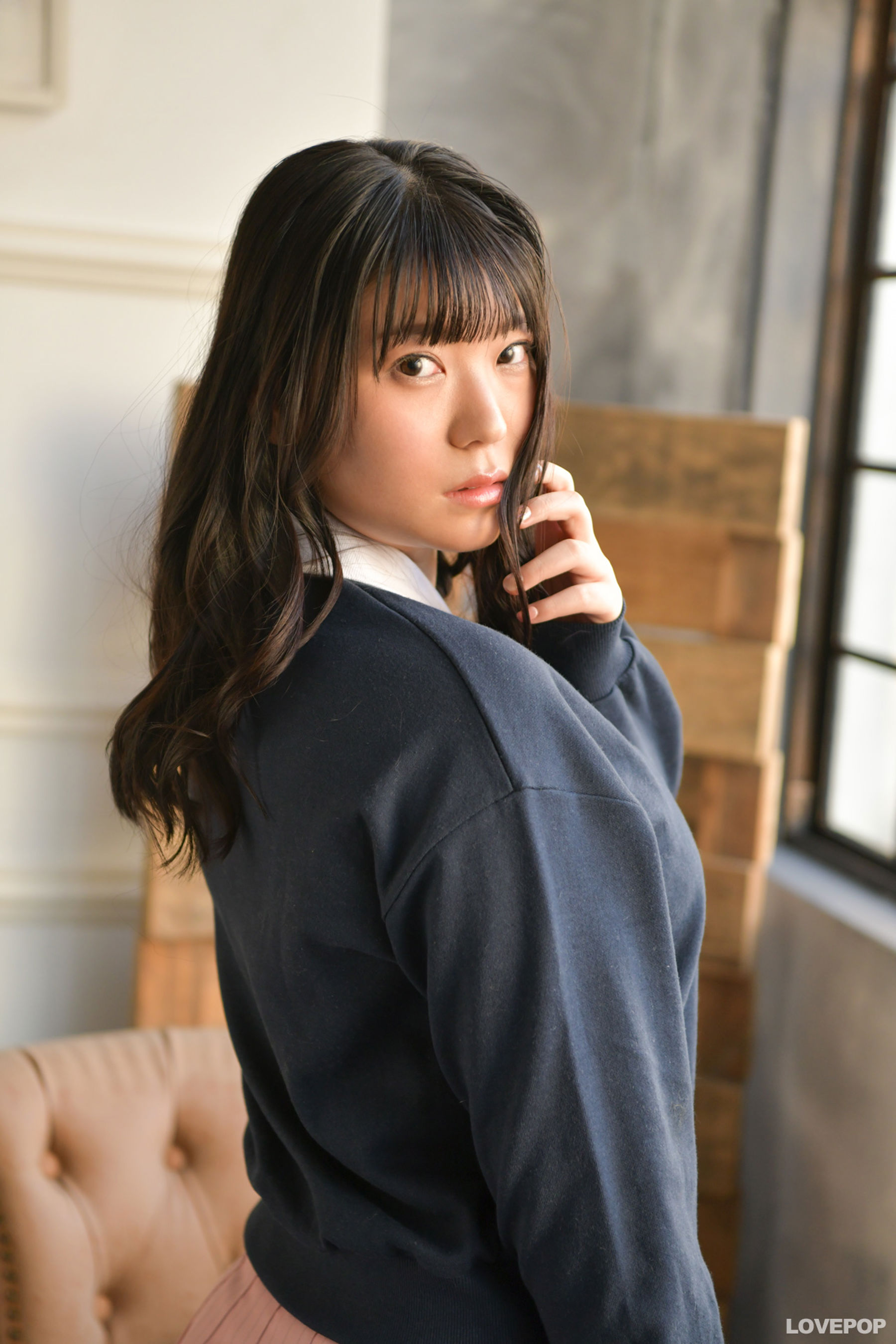 [LOVEPOP] Memo Oba 大葉めも Photoset 02/(91P)