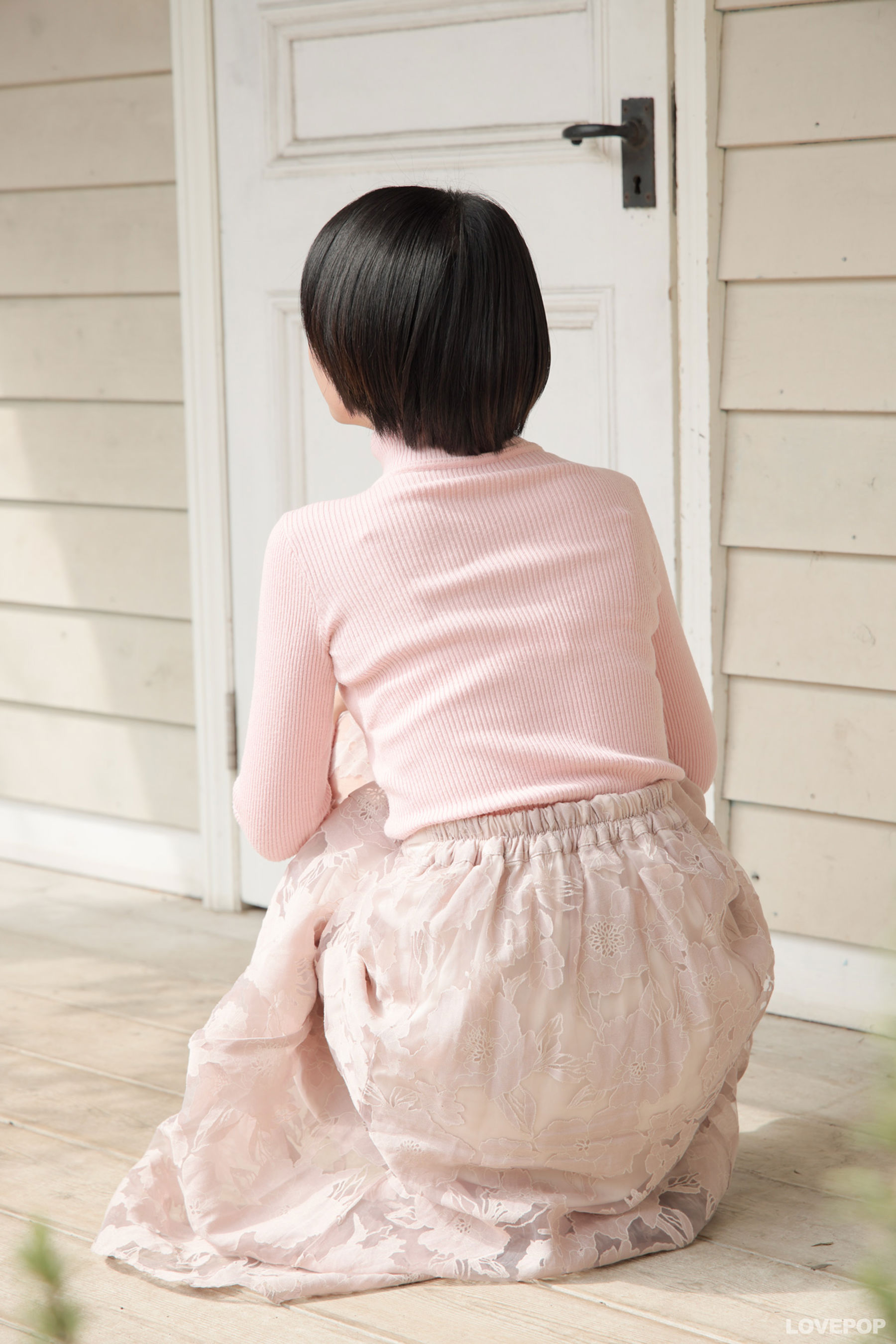 [LOVEPOP] Moeka Sasaki 佐々木萌香 Photoset 50/(84P)