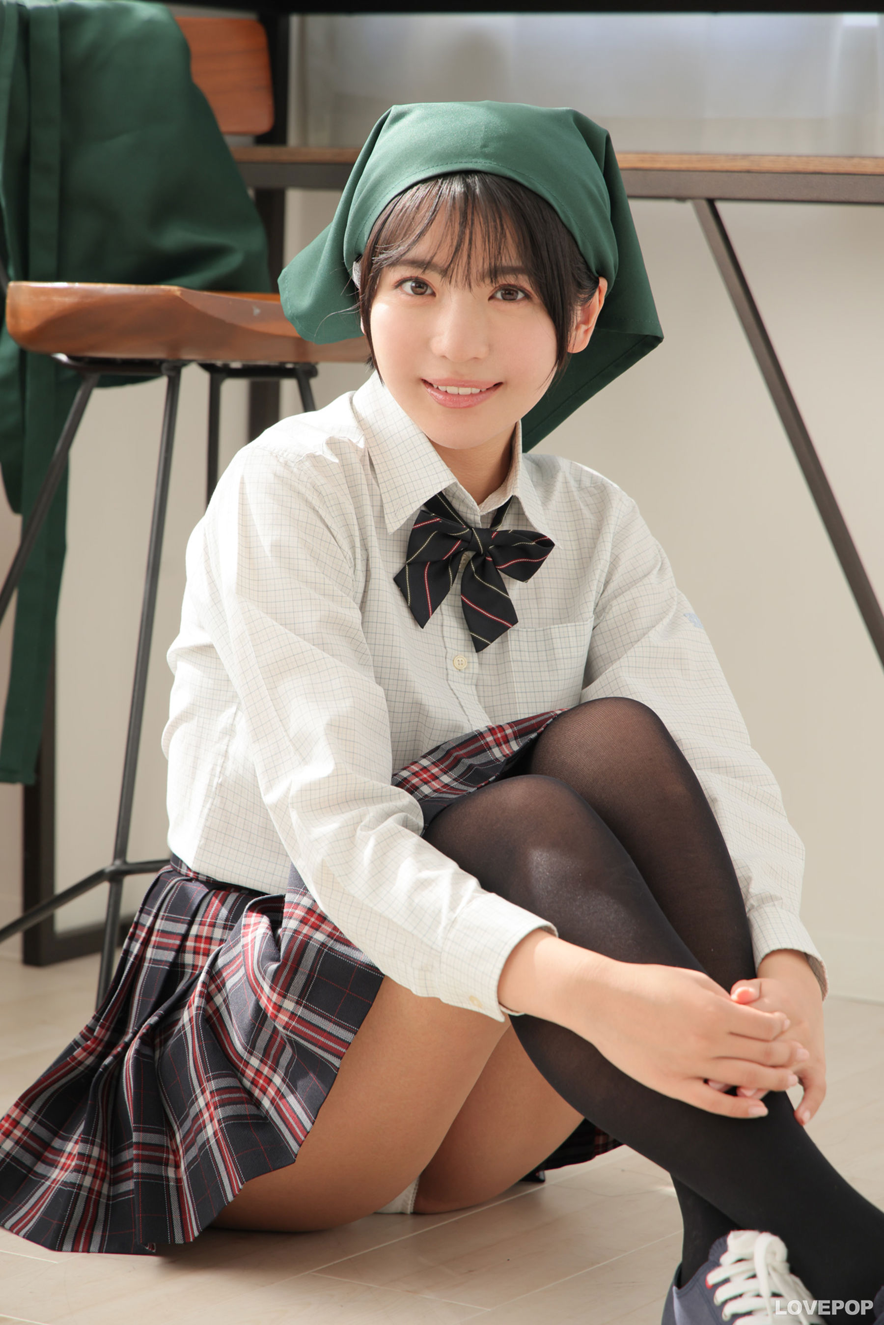 [LOVEPOP] Moeka Sasaki 佐々木萌香 Photoset 43/(92P)
