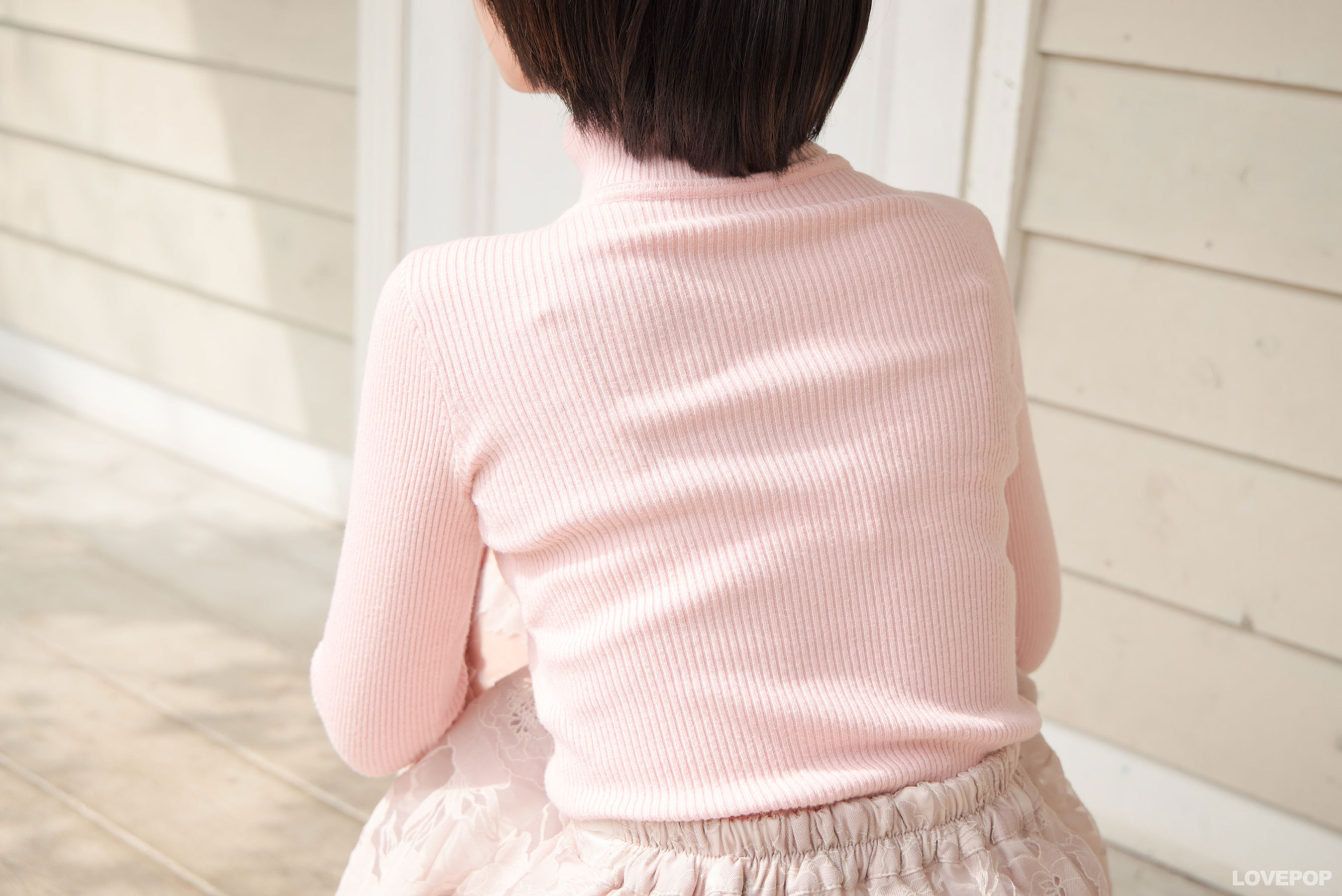 [LOVEPOP] Moeka Sasaki 佐々木萌香 Photoset 50/(84P)