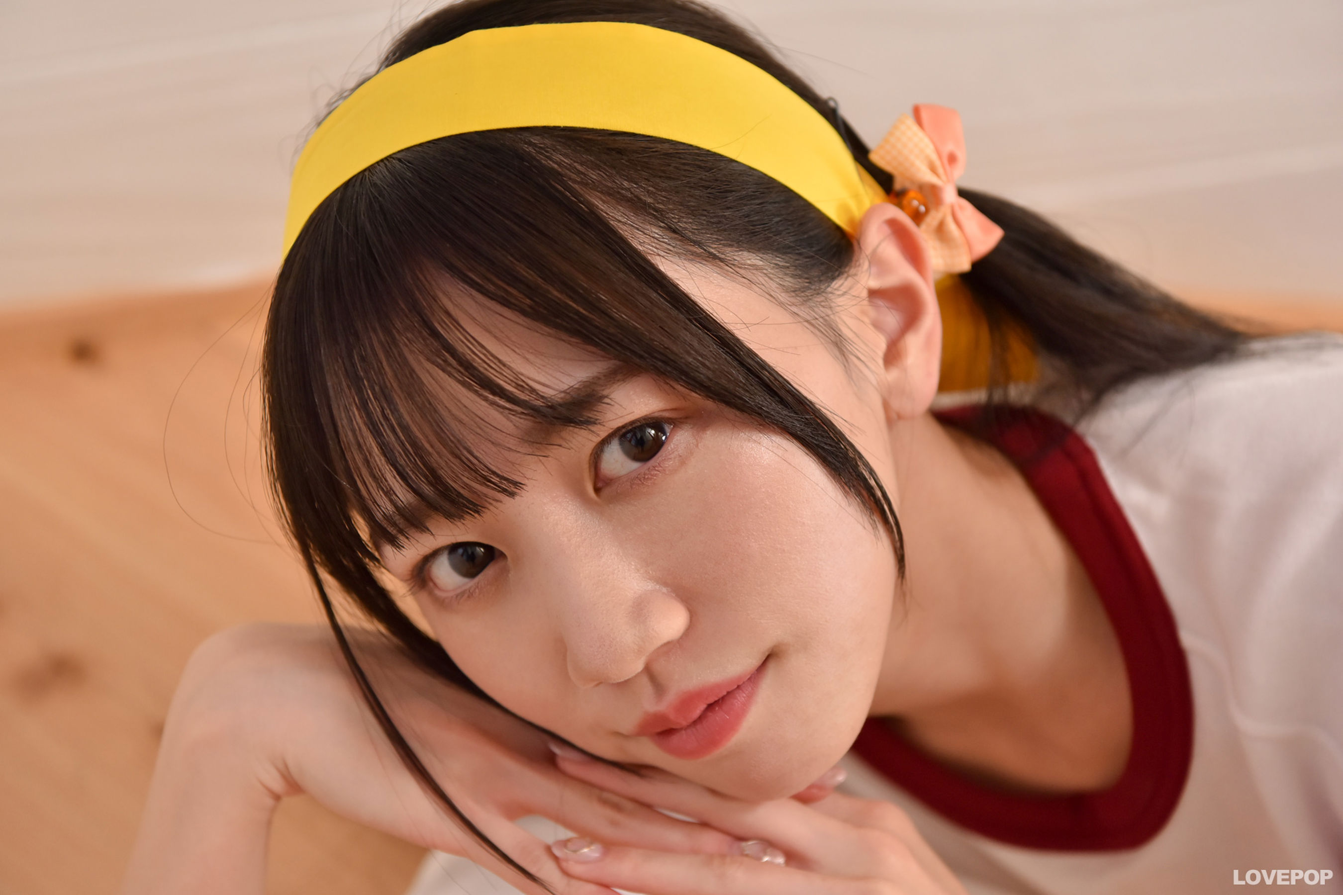 [LOVEPOP] Naru Miyamoto 宮本なる Photoset 02/(90P)