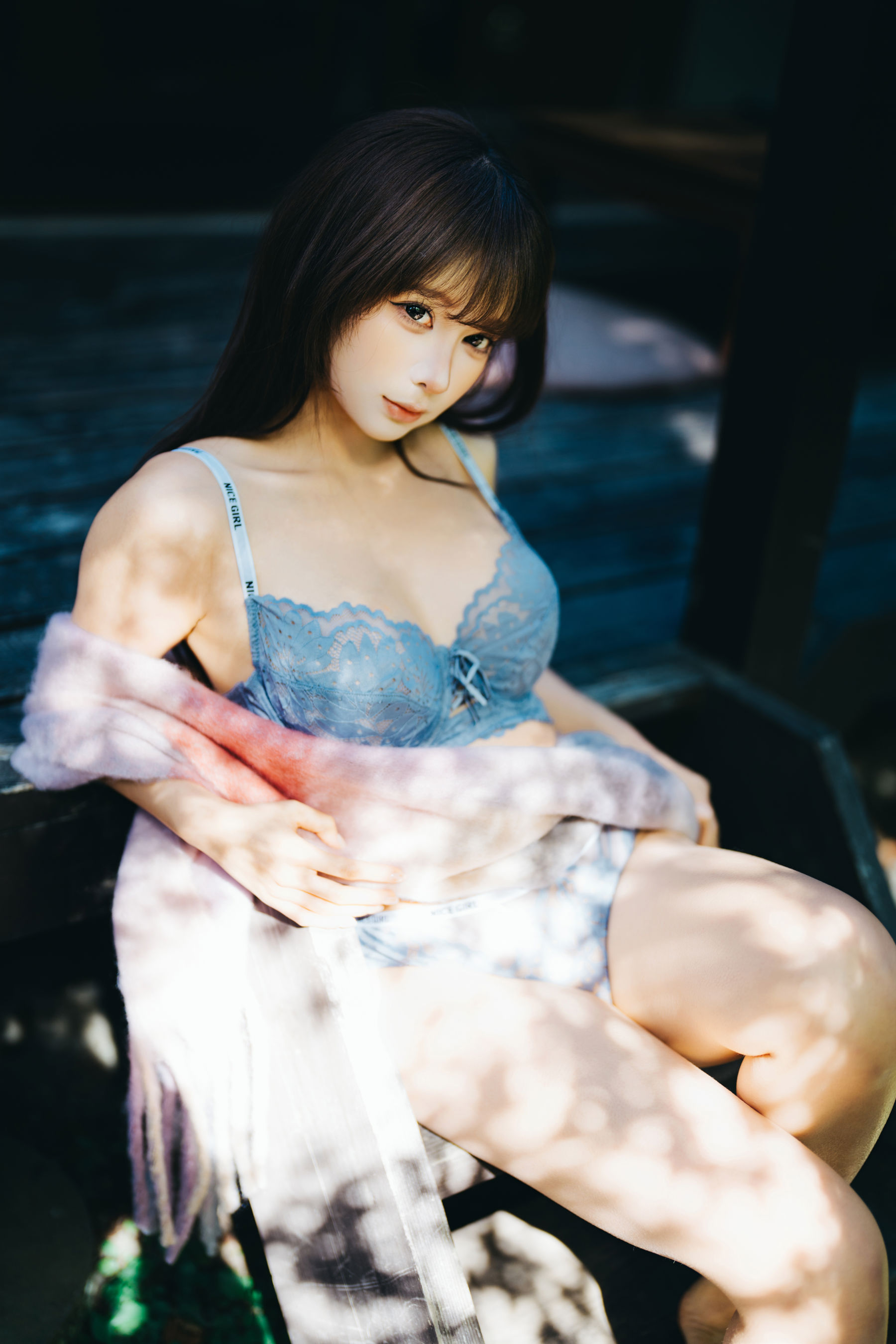 动漫博主 蠢沫沫 - 冬日/(32P)