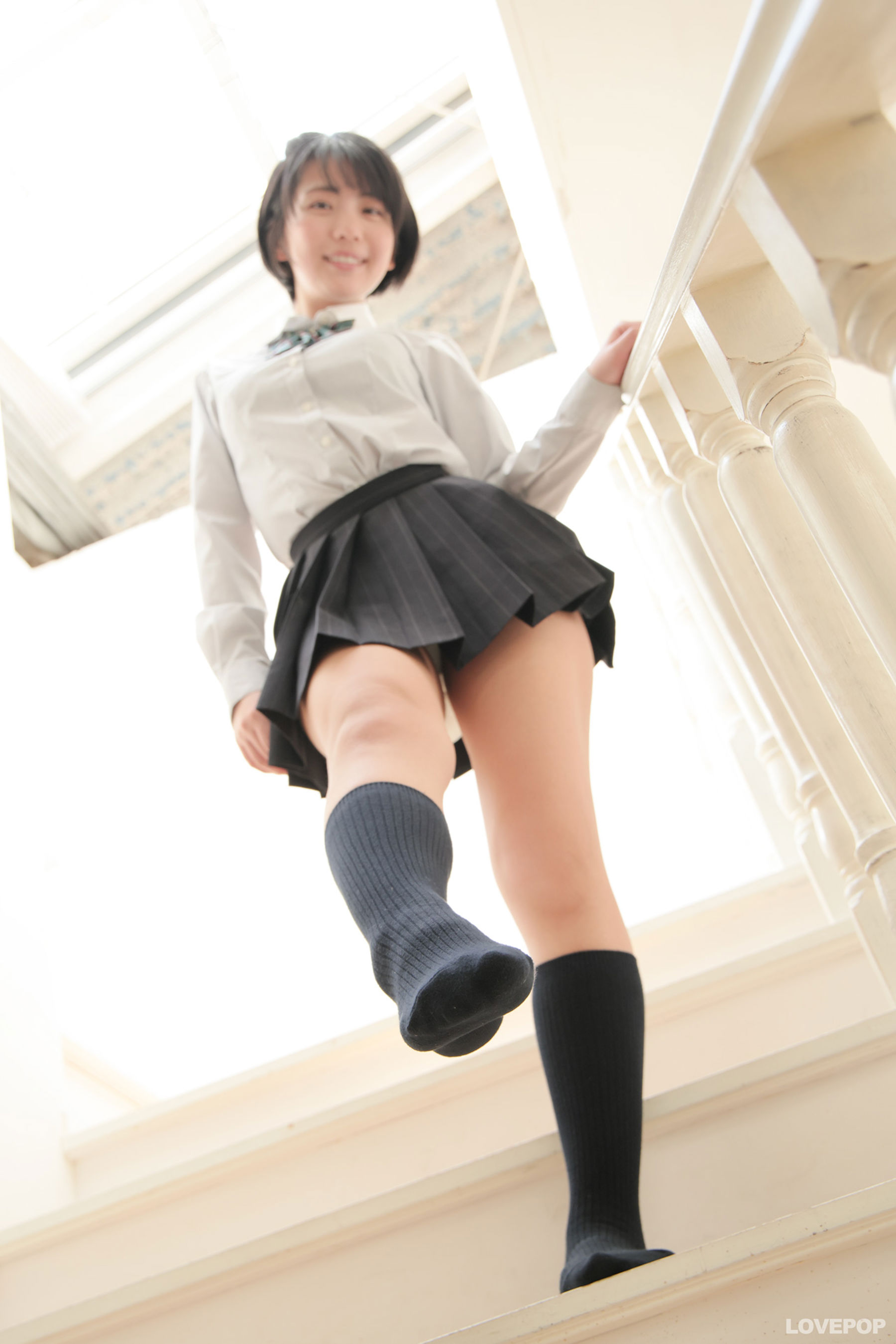 [LOVEPOP] Moeka Sasaki 佐々木萌香 Photoset 49/(85P)