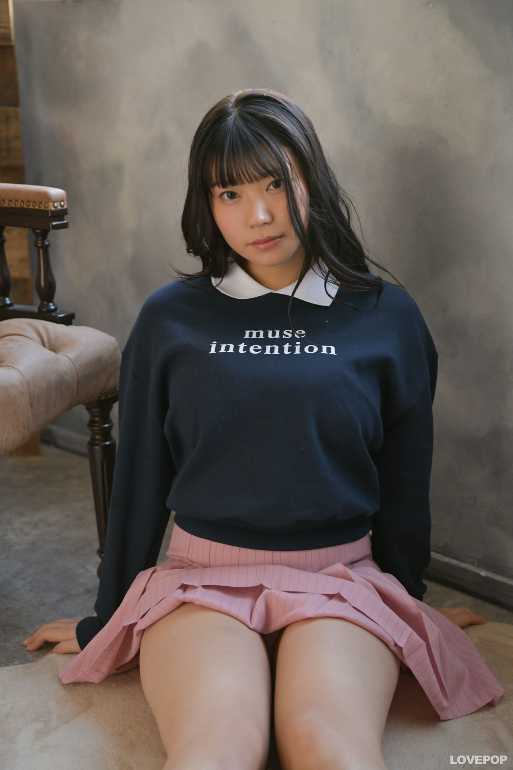 [LOVEPOP] Memo Oba 大葉めも Photoset 02/(91P)