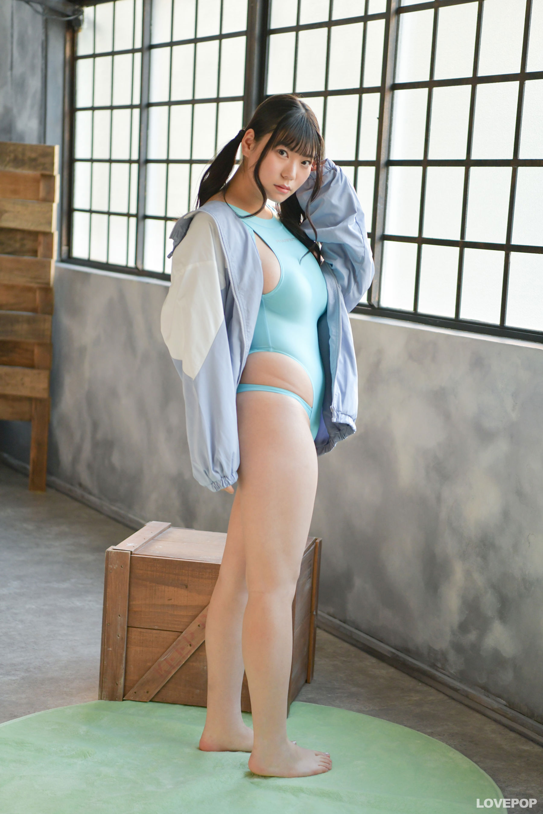 [LOVEPOP] Memo Oba 大葉めも Photoset 04/(84P)