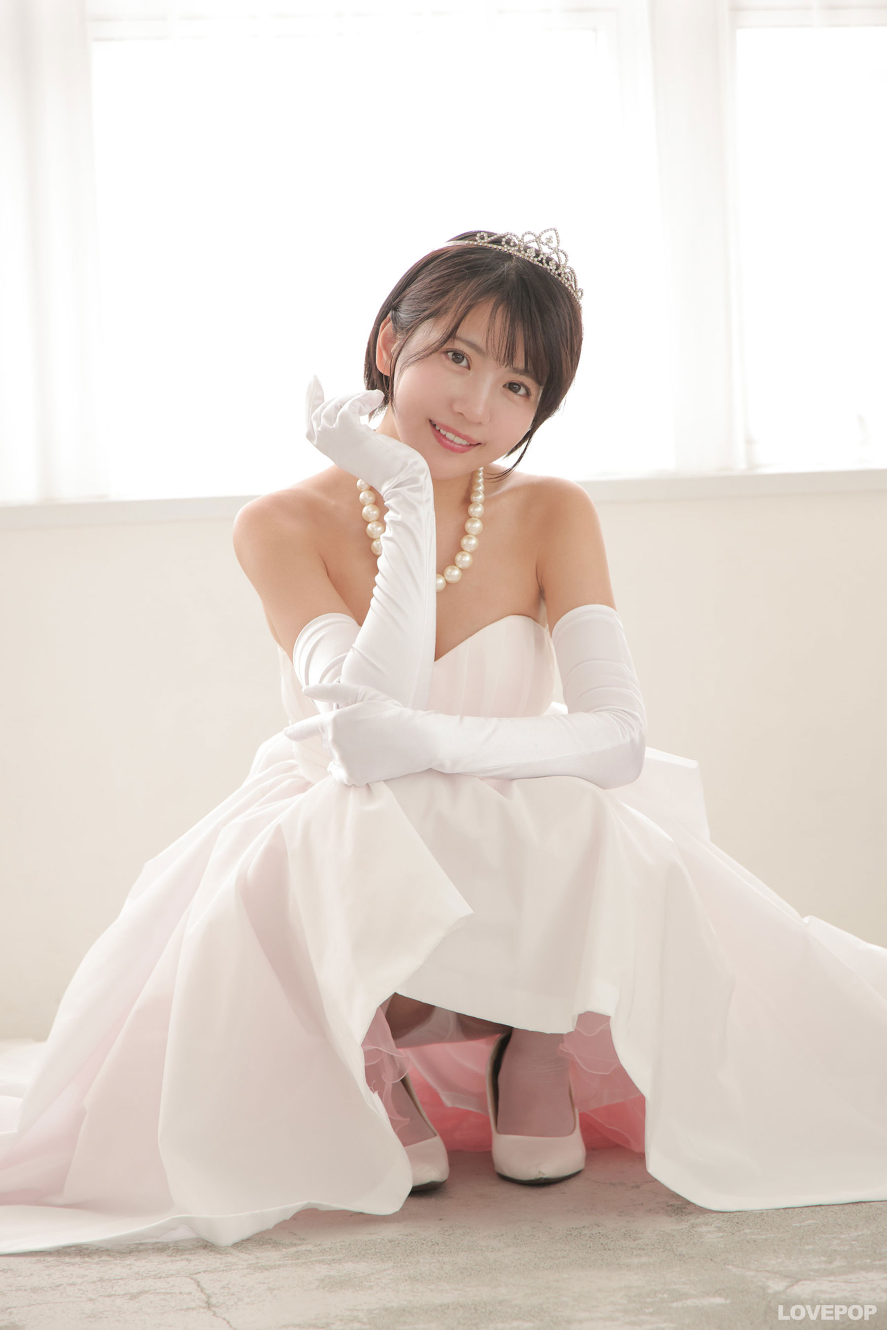[LOVEPOP] Moeka Sasaki 佐々木萌香 Photoset 61/(94P)