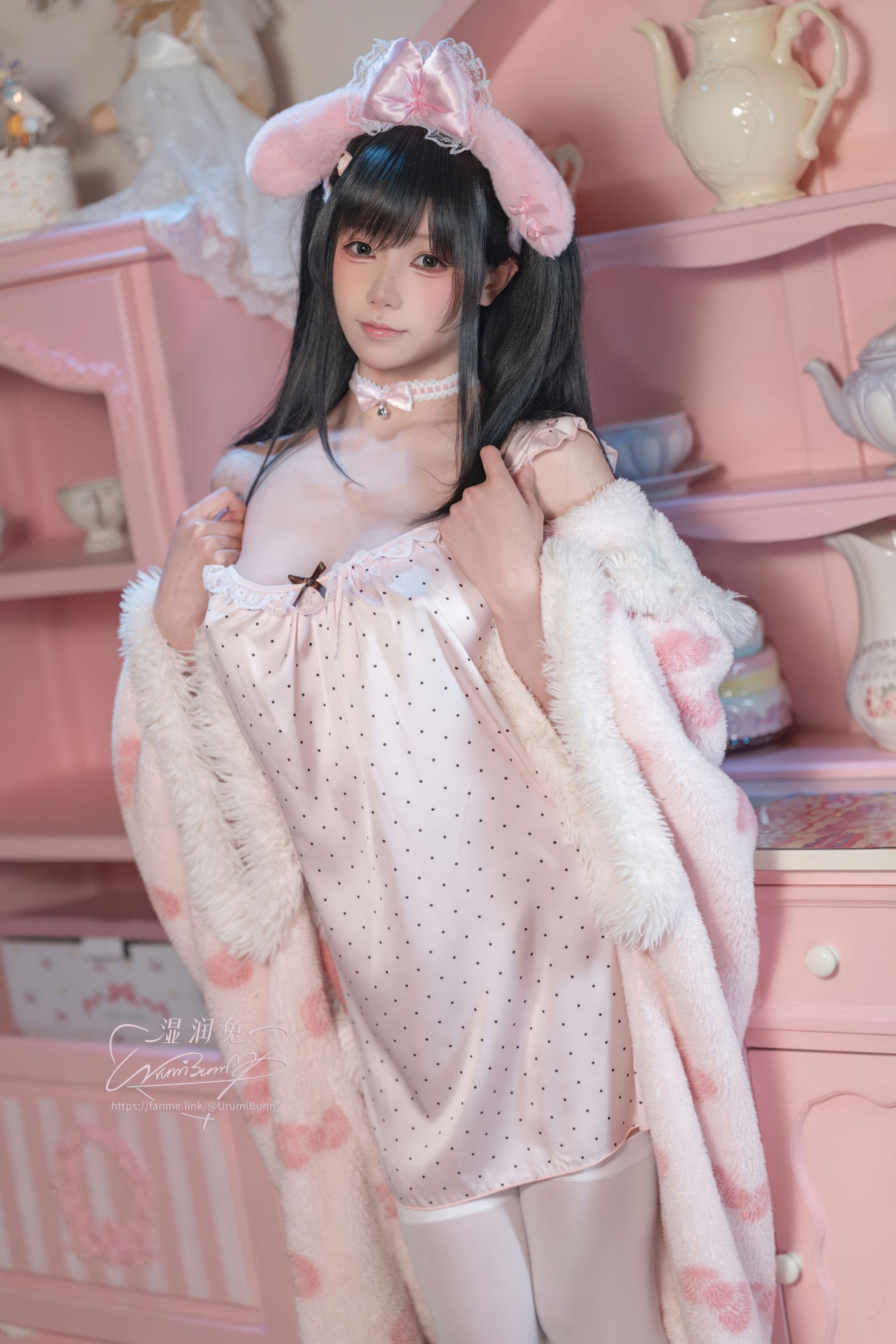 咬一口兔娘 - 晚安少女/(85P)