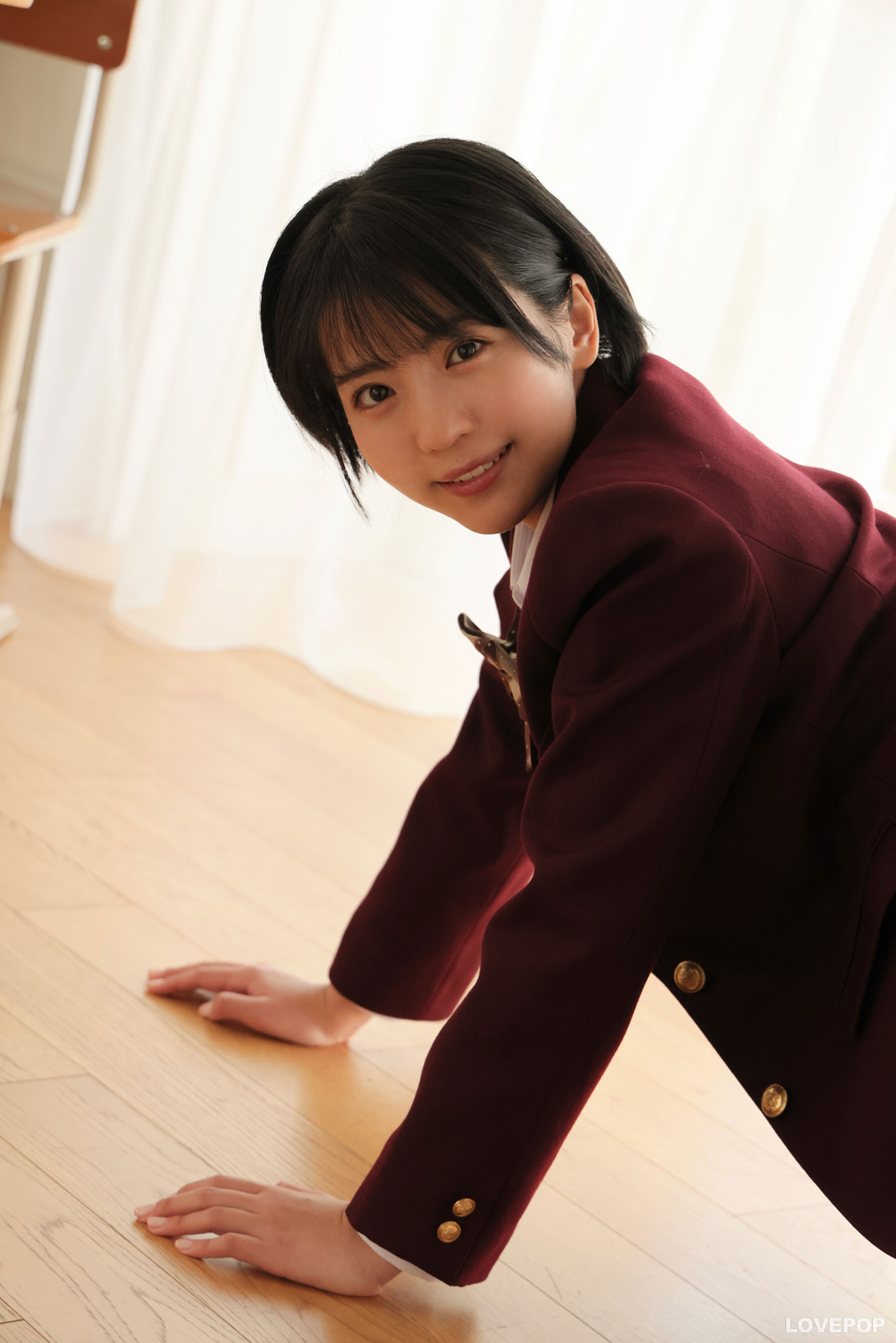 [LOVEPOP] Moeka Sasaki 佐々木萌香 Photoset 44/(104P)