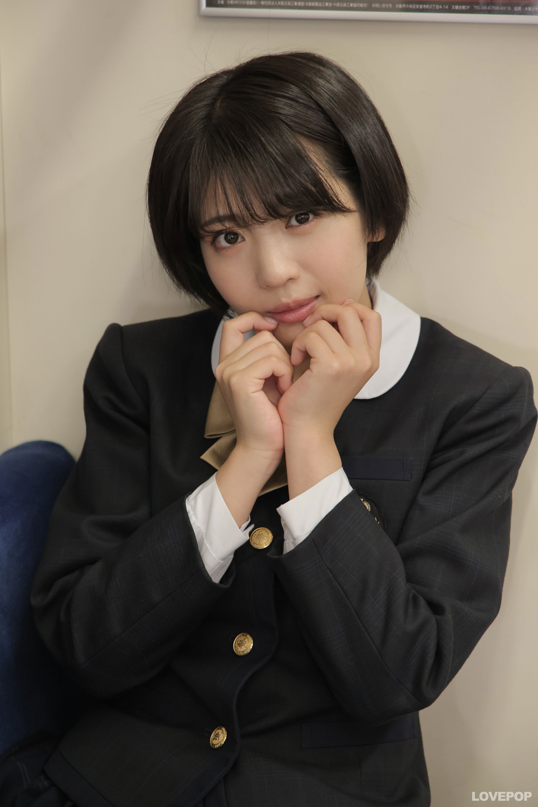 [LOVEPOP] Moeka Sasaki 佐々木萌香 Photoset 52/(79P)