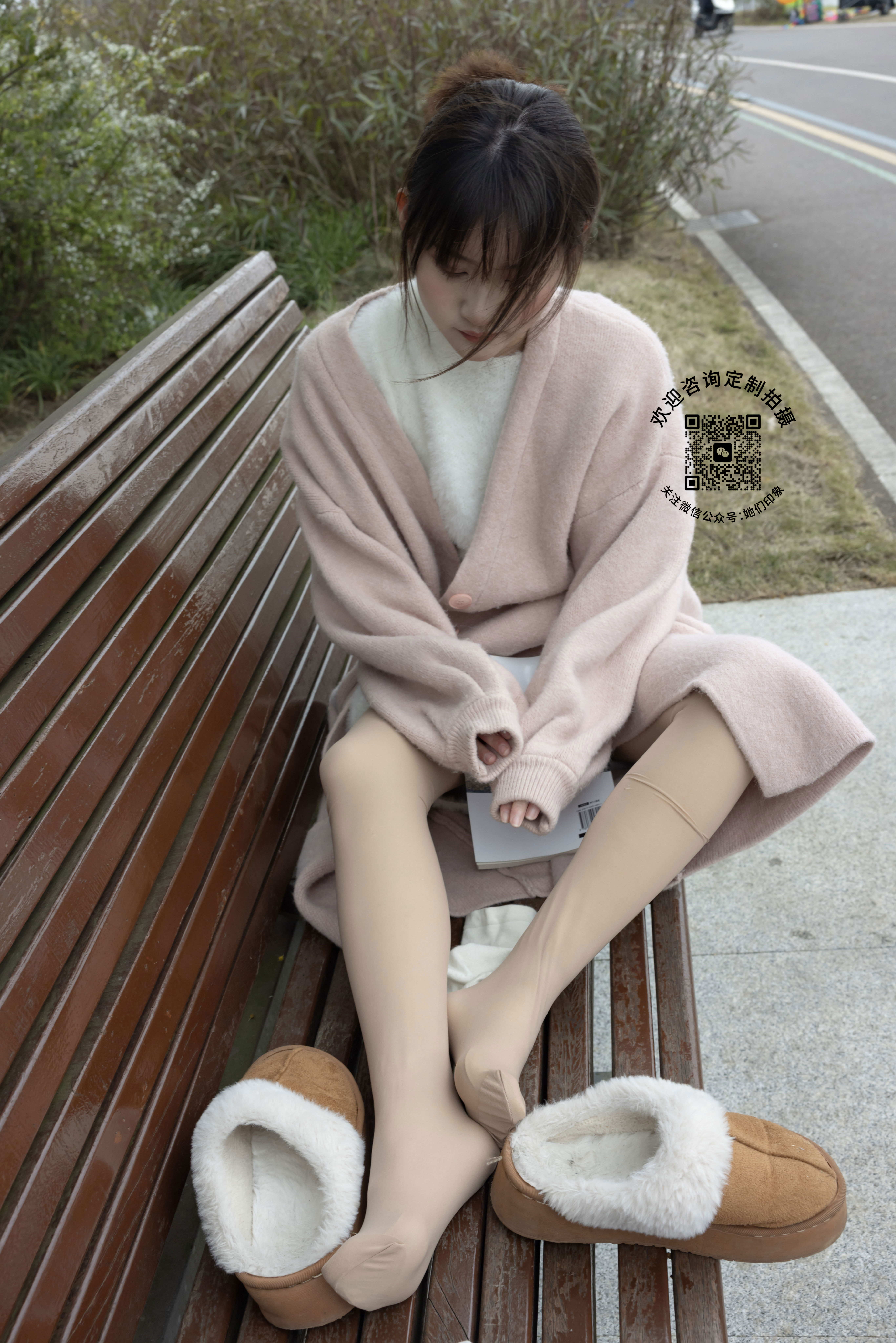 她们印象 No.022 小点心/(179P)
