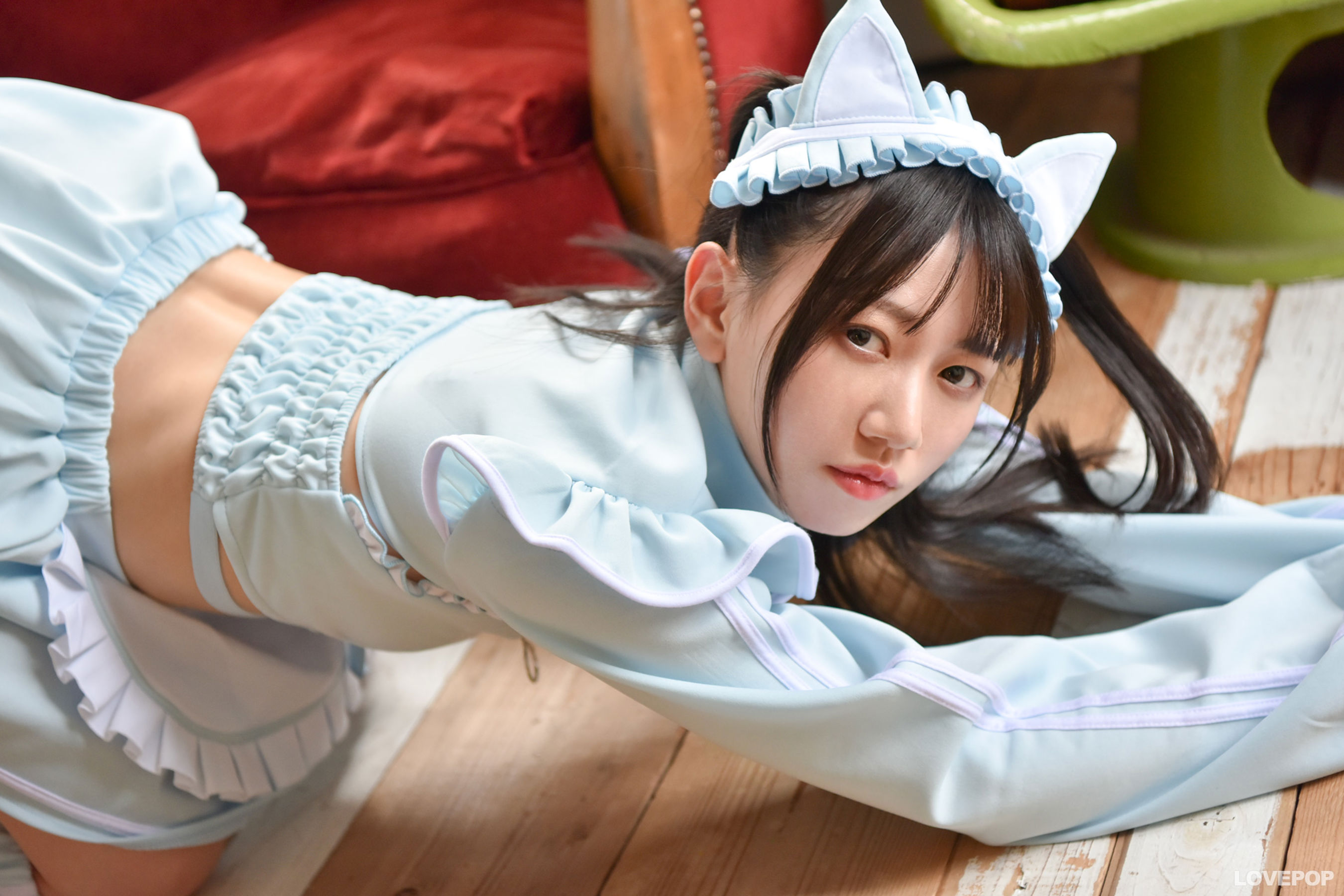 [LOVEPOP] Naru Miyamoto 宮本なる Photoset 04/(91P)