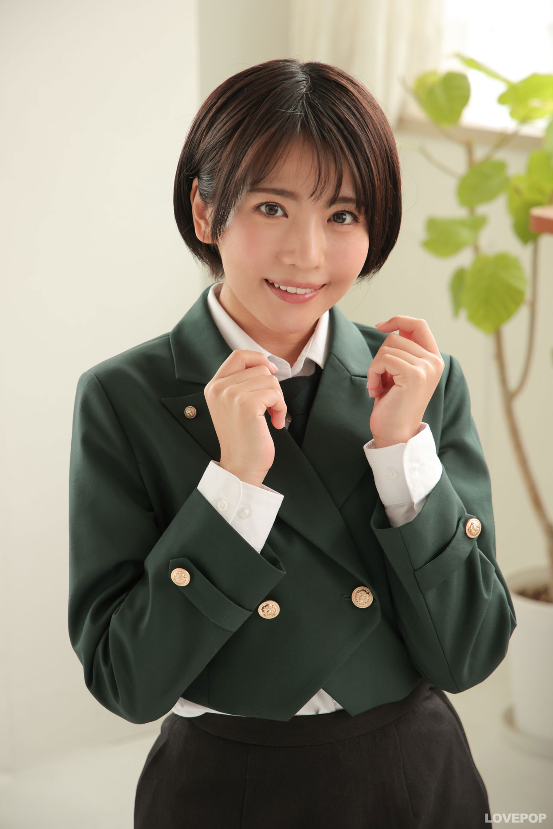 [LOVEPOP] Moeka Sasaki 佐々木萌香 Photoset 59/(94P)