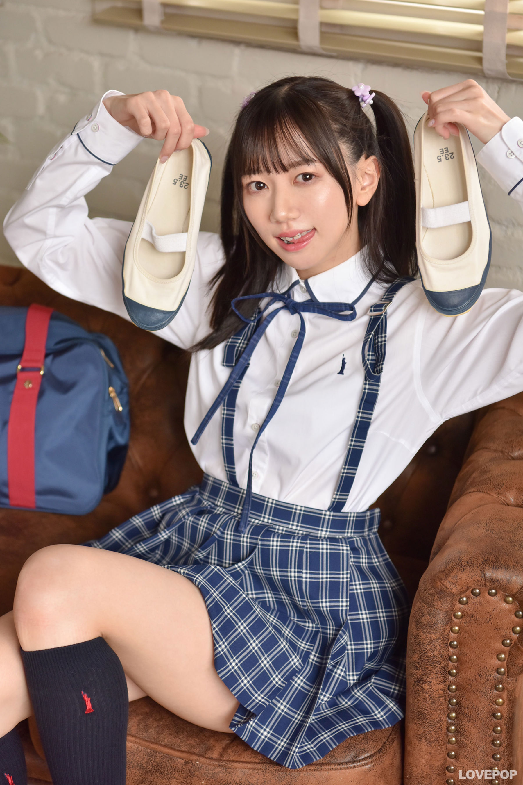 [LOVEPOP] Naru Miyamoto 宮本なる Photoset 01/(85P)