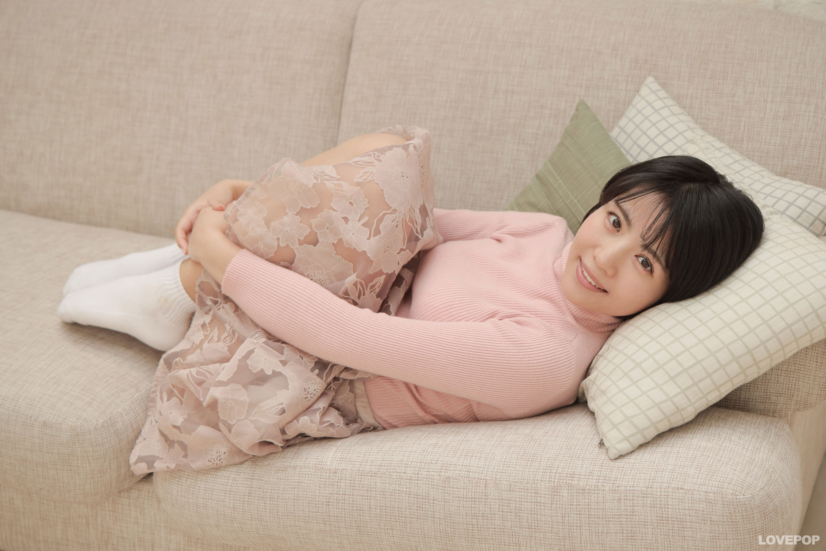 [LOVEPOP] Moeka Sasaki 佐々木萌香 Photoset 50/(84P)