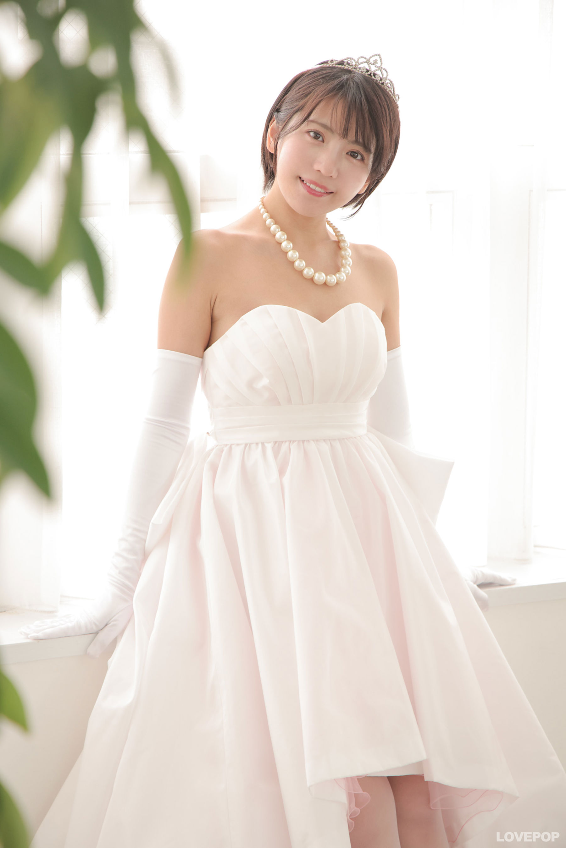 [LOVEPOP] Moeka Sasaki 佐々木萌香 Photoset 61/(94P)
