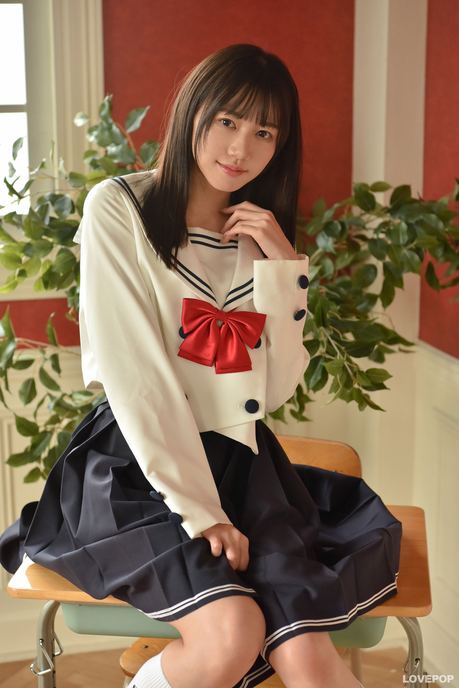 [LOVEPOP] Naru Miyamoto 宮本なる Photoset 05/(98P)
