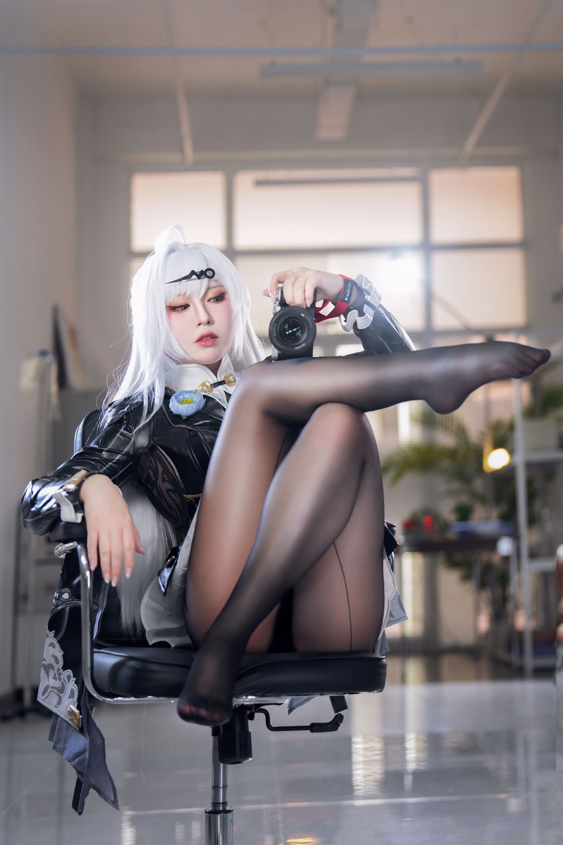 半半子 - 儀玄師匠/(51P)