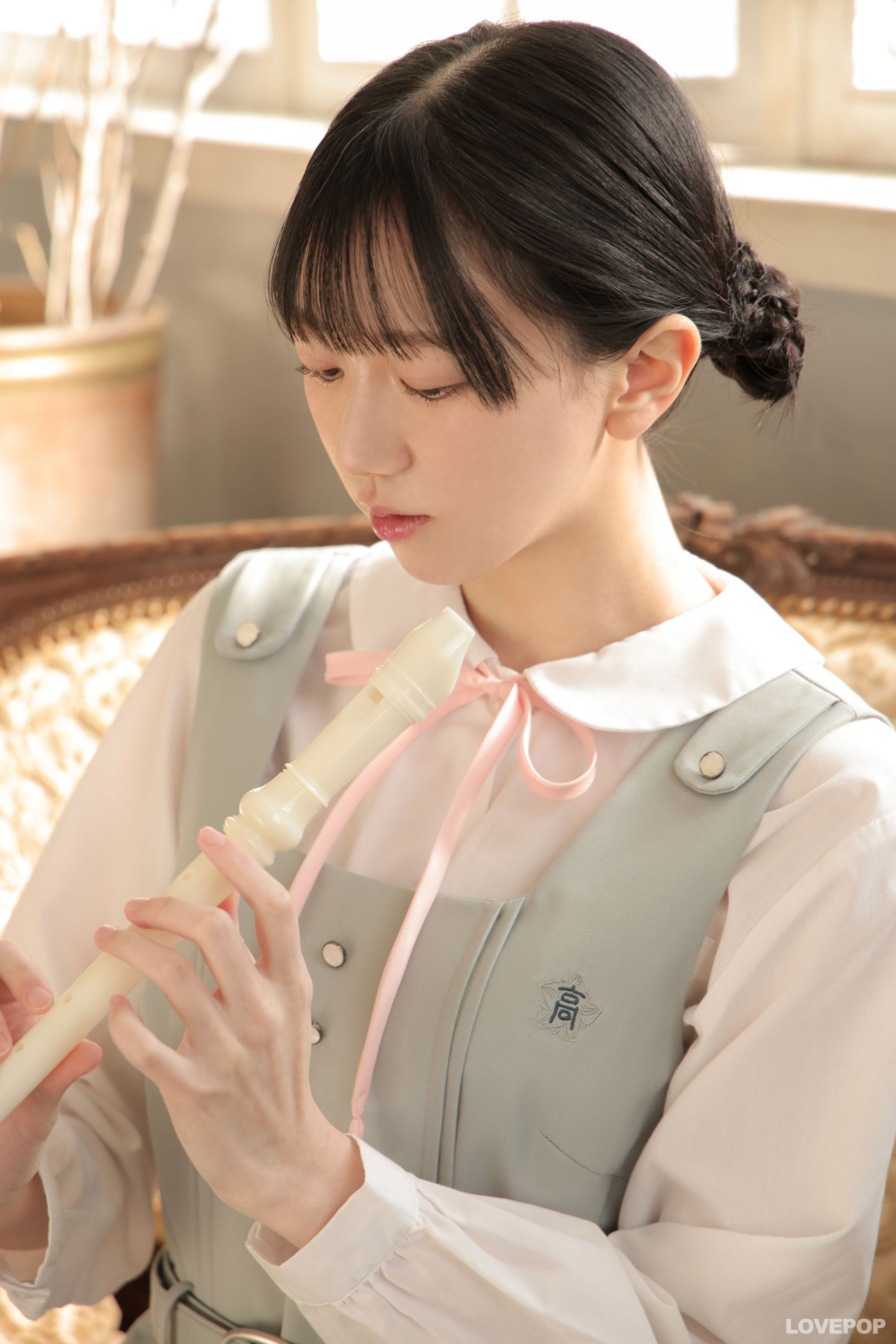 [LOVEPOP] Naru Miyamoto 宮本なる Photoset 07/(88P)