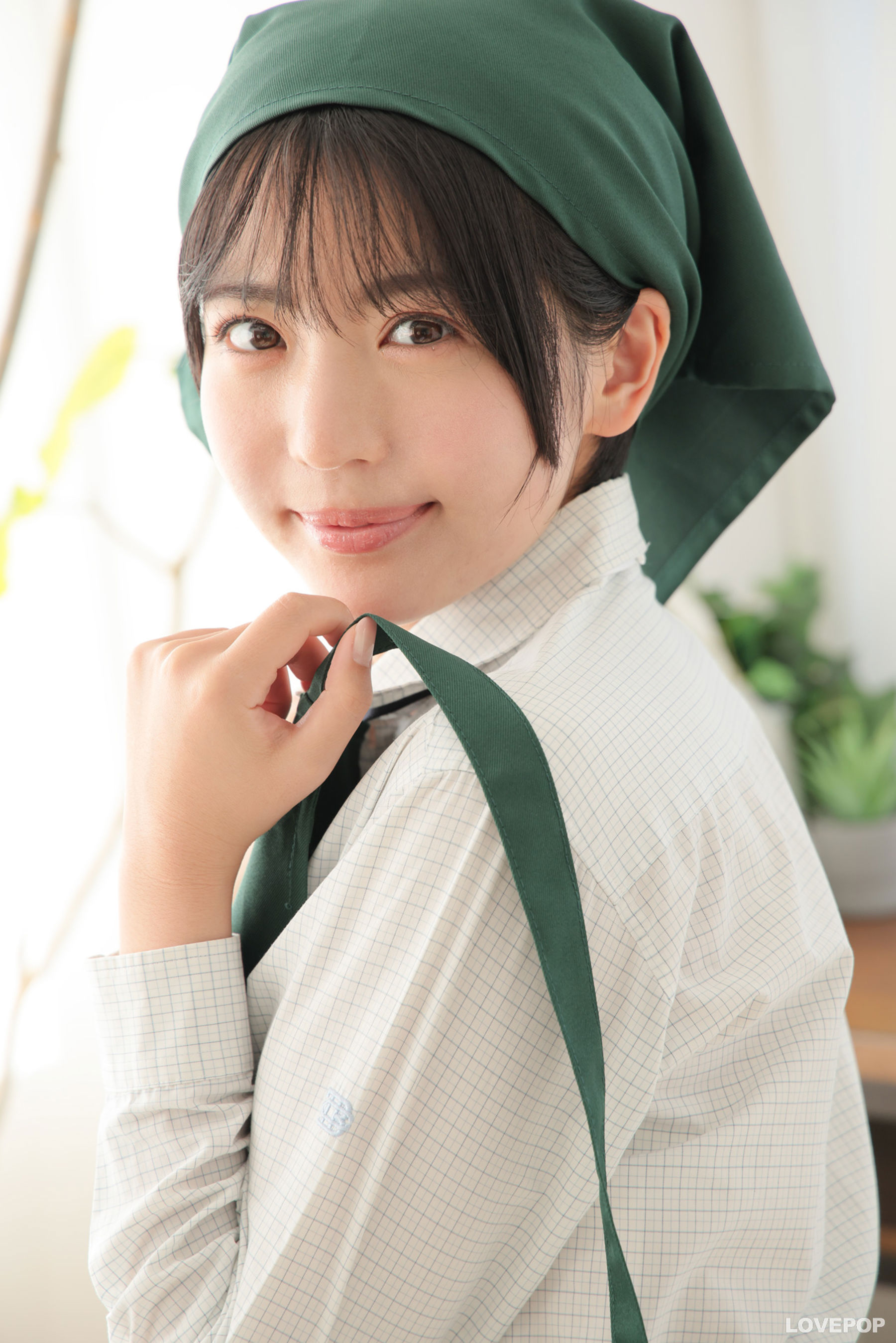 [LOVEPOP] Moeka Sasaki 佐々木萌香 Photoset 43/(92P)