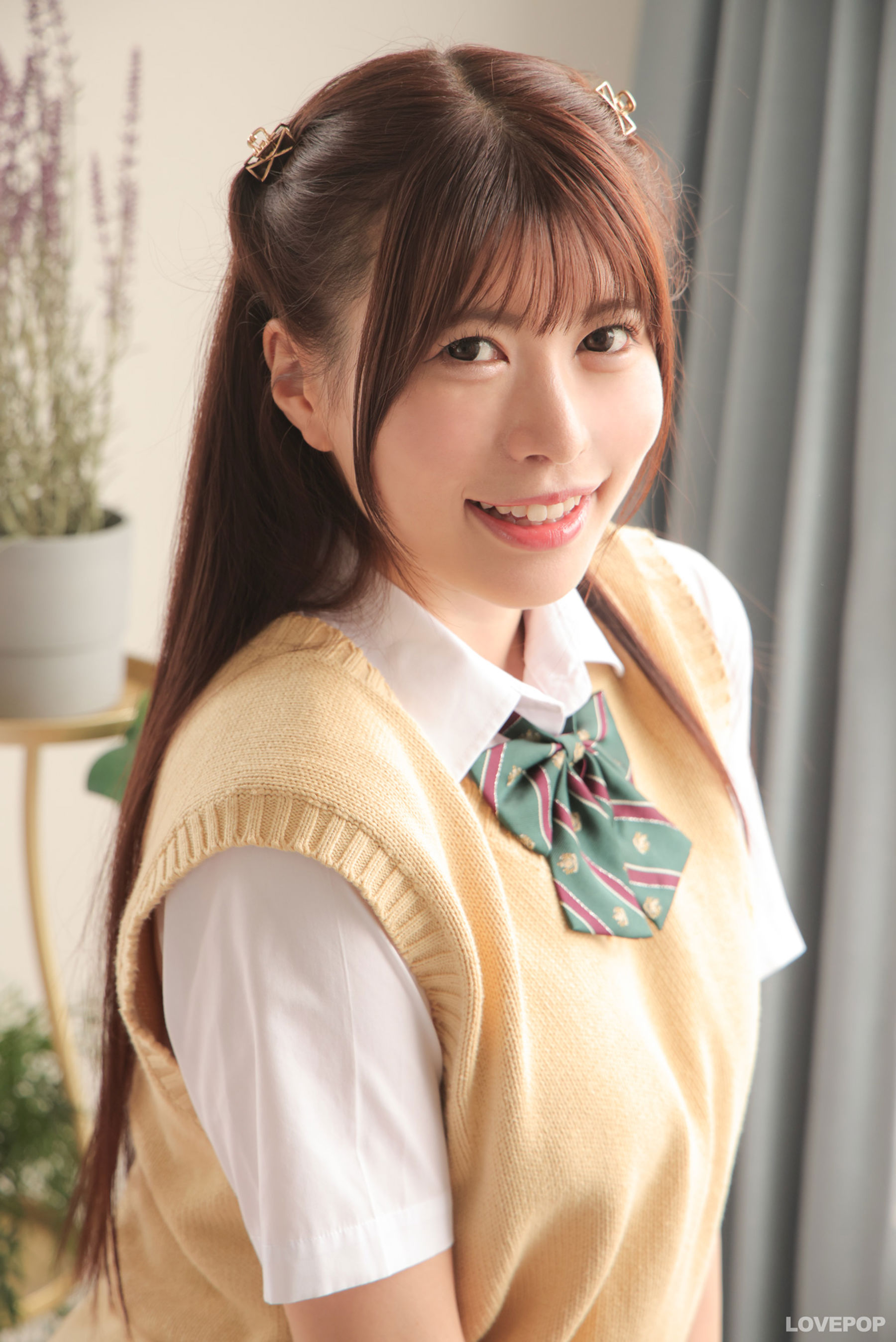 [LOVEPOP] Misa Aira 愛桜みさ Photoset 01/(100P)