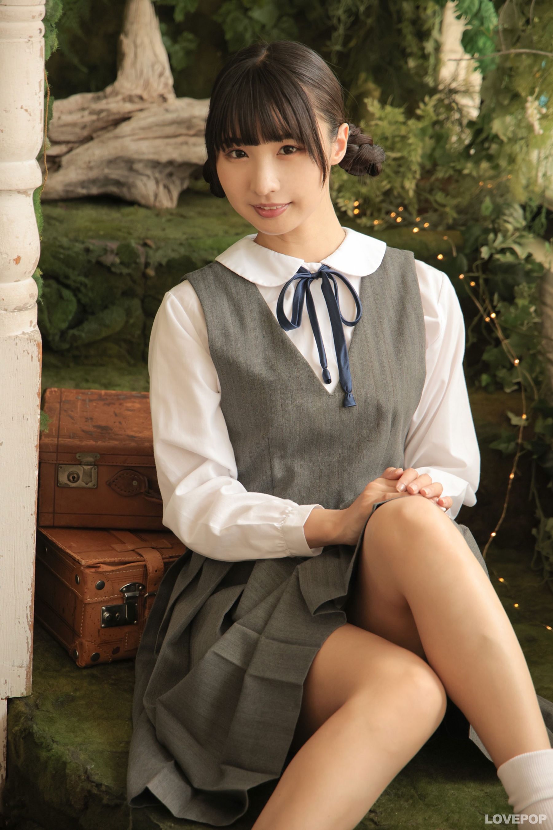 [LOVEPOP] Misako Natsume 夏目みさこ Photoset 08/(90P)