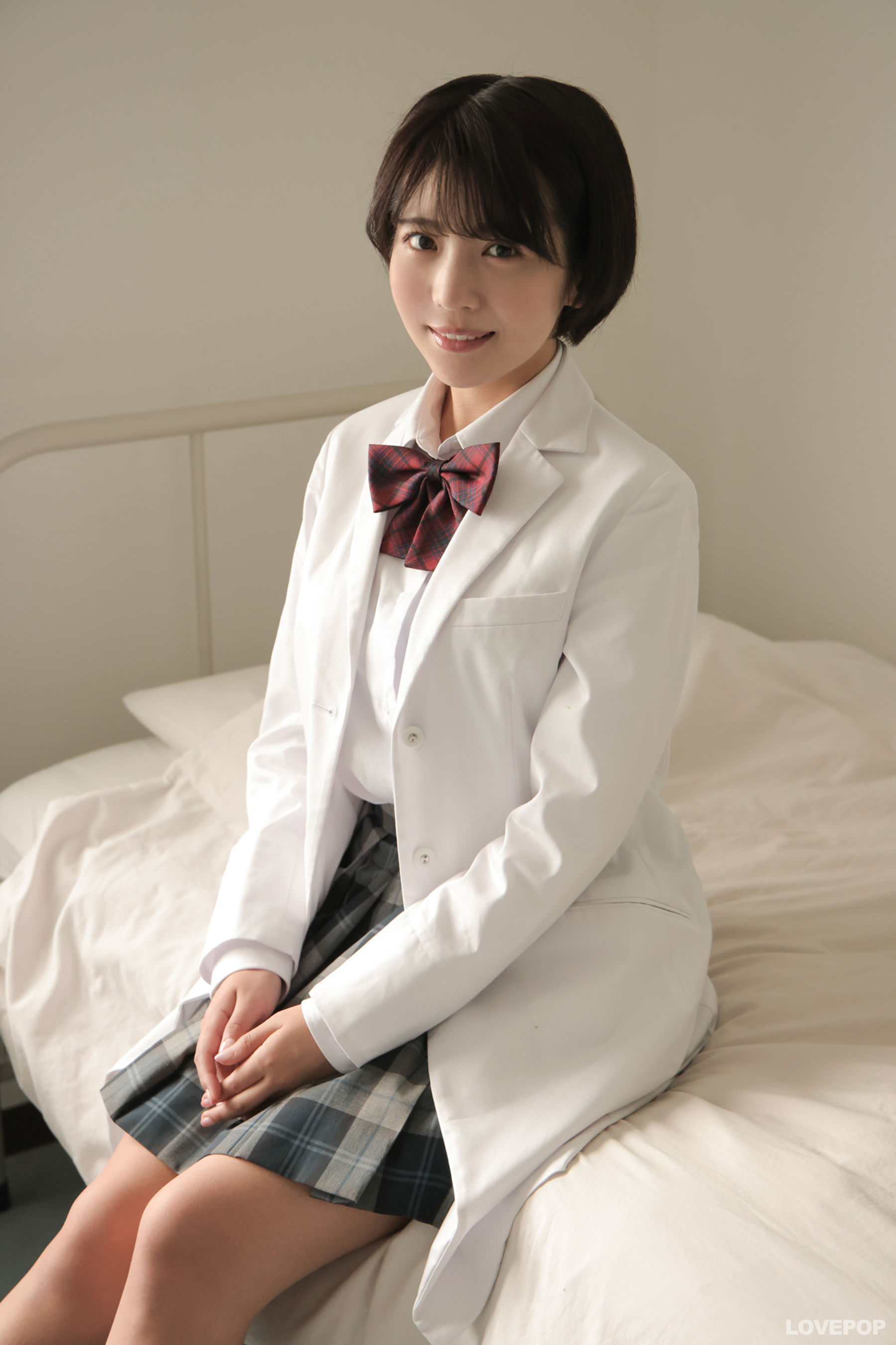 [LOVEPOP] Moeka Sasaki 佐々木萌香 Photoset 53/(85P)