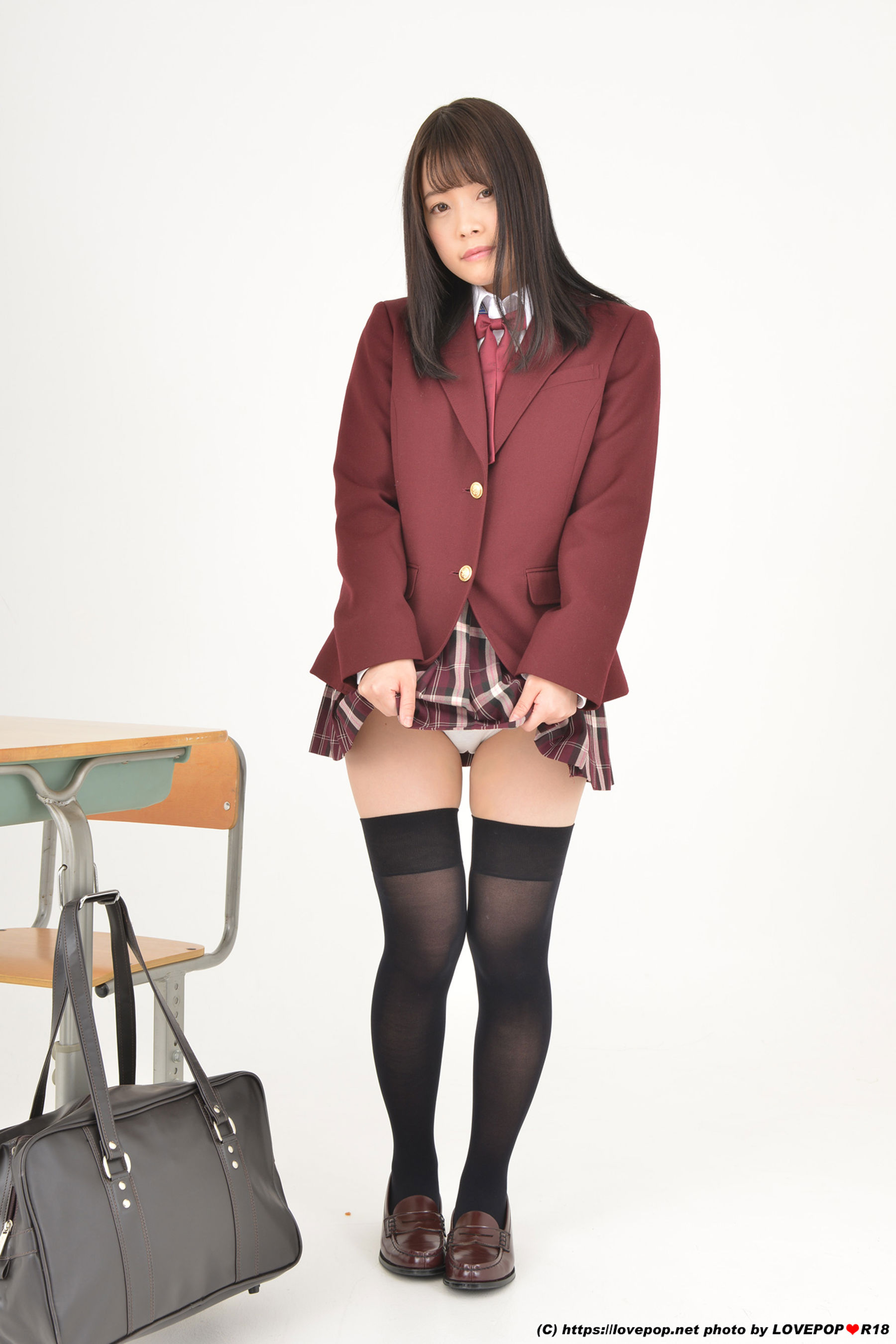 [LOVEPOP] Nana Yagi 八木奈々 Photoset 02/(96P)