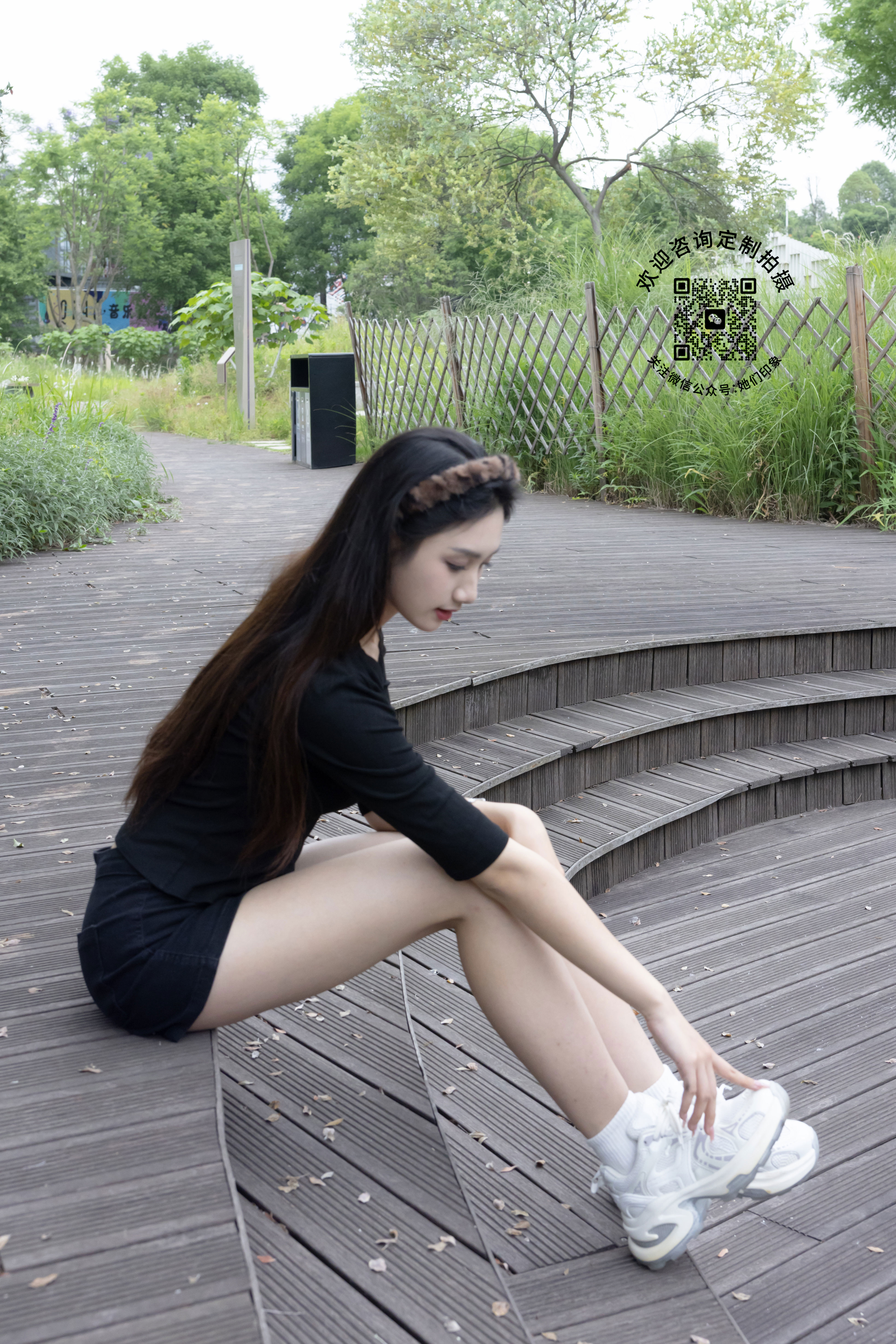 她们印象 No.021 小爱/(165P)