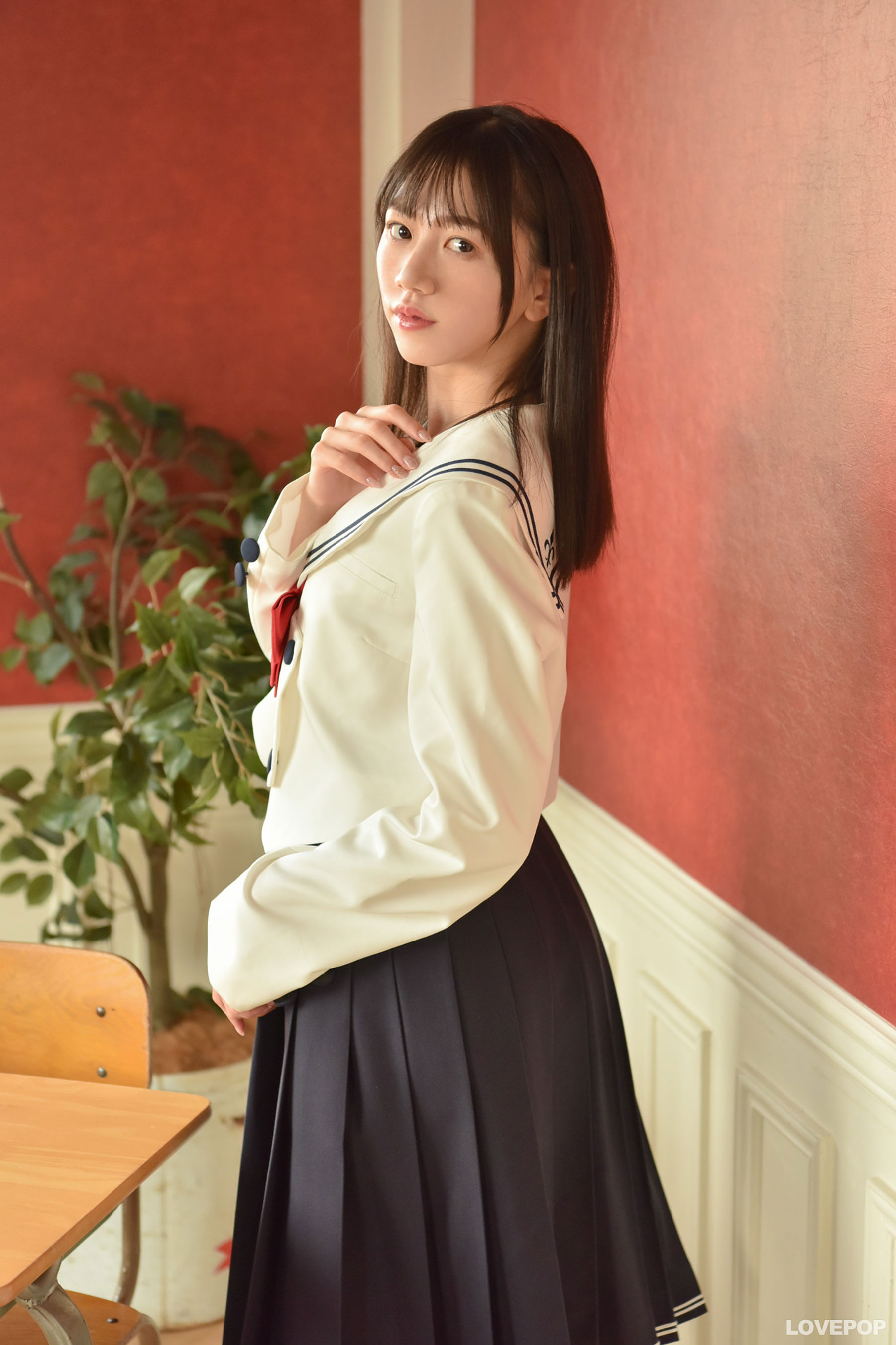 [LOVEPOP] Naru Miyamoto 宮本なる Photoset 05/(98P)
