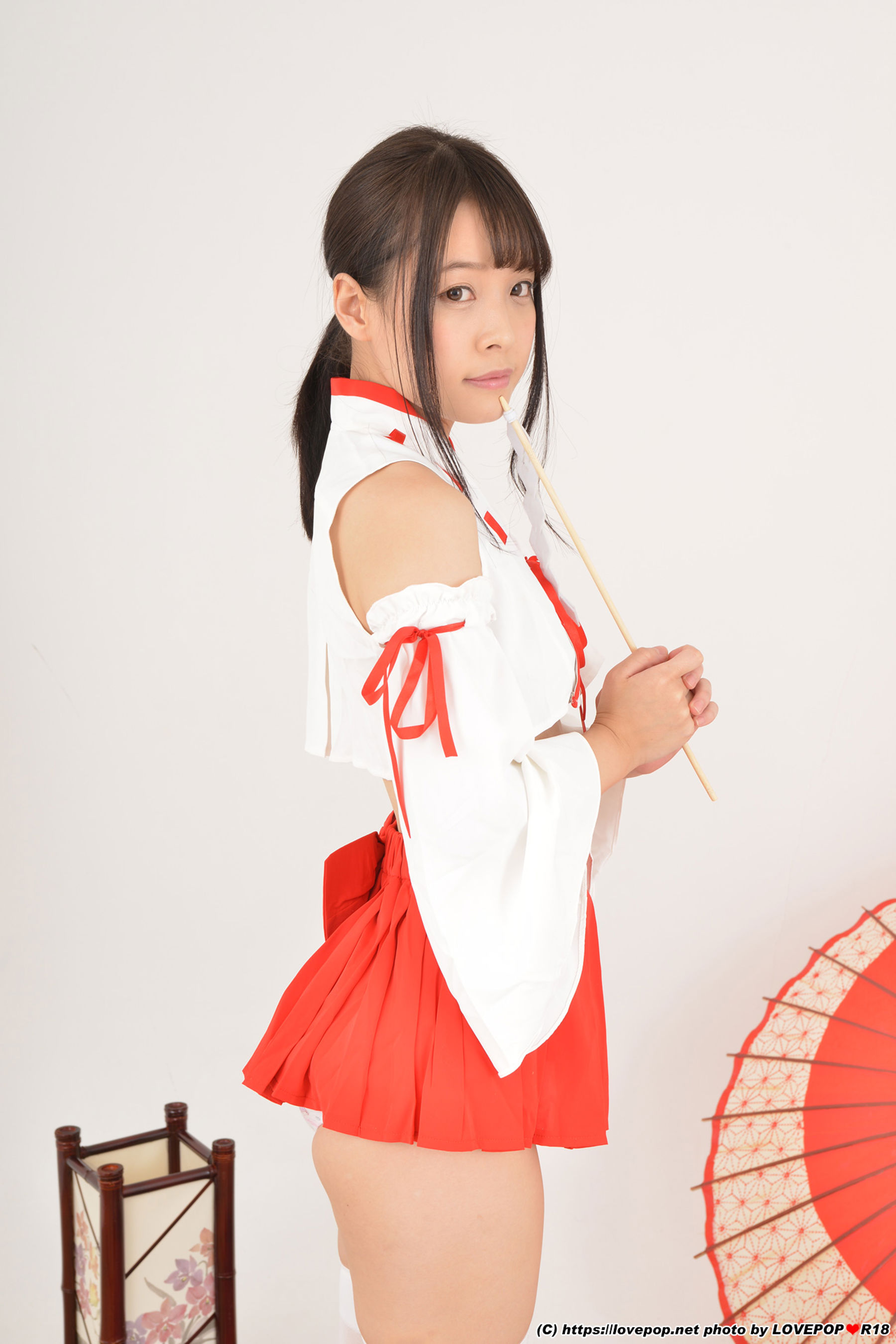 [LOVEPOP] Nana Yagi 八木奈々 Photoset 01/(81P)