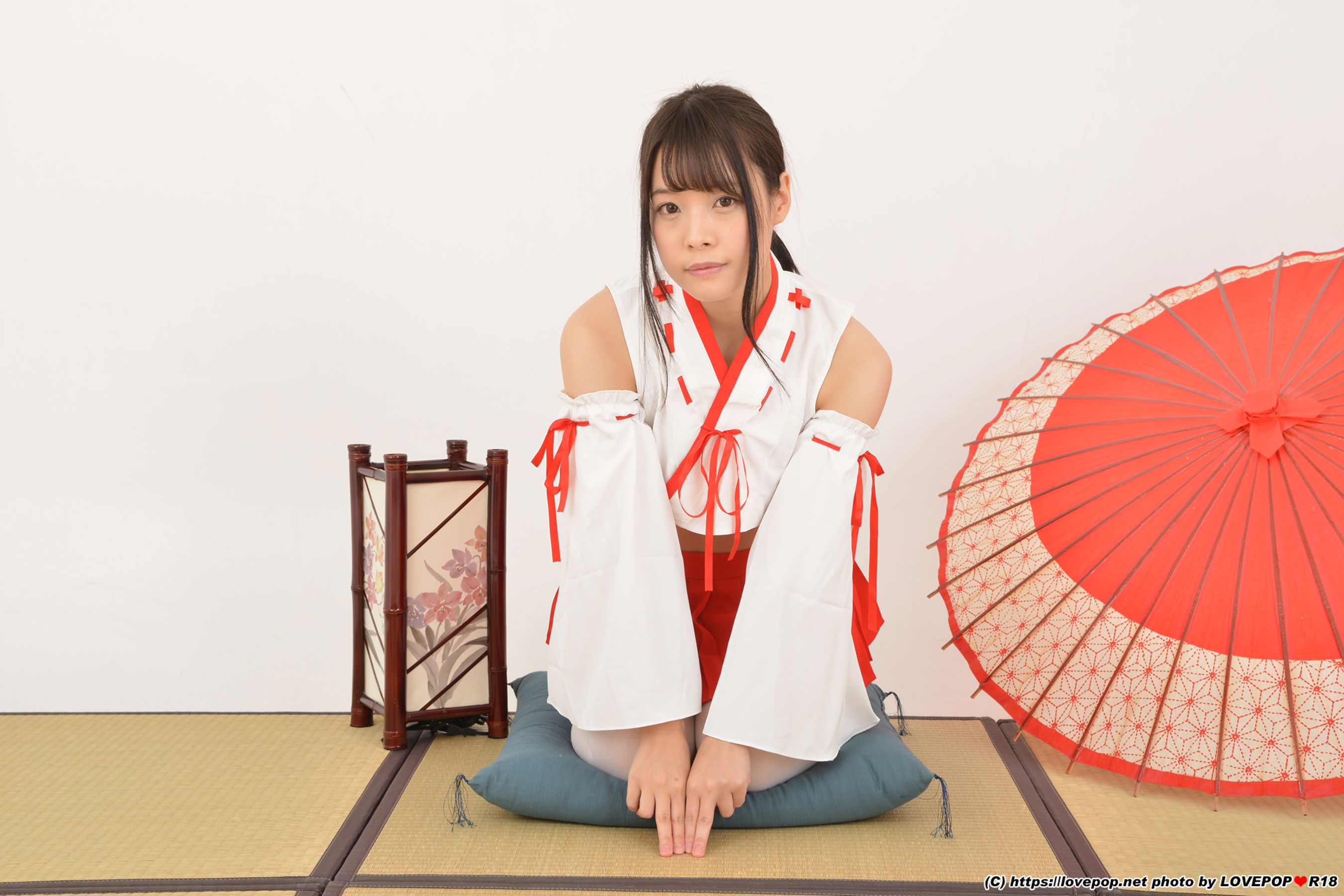 [LOVEPOP] Nana Yagi 八木奈々 Photoset 01/(81P)