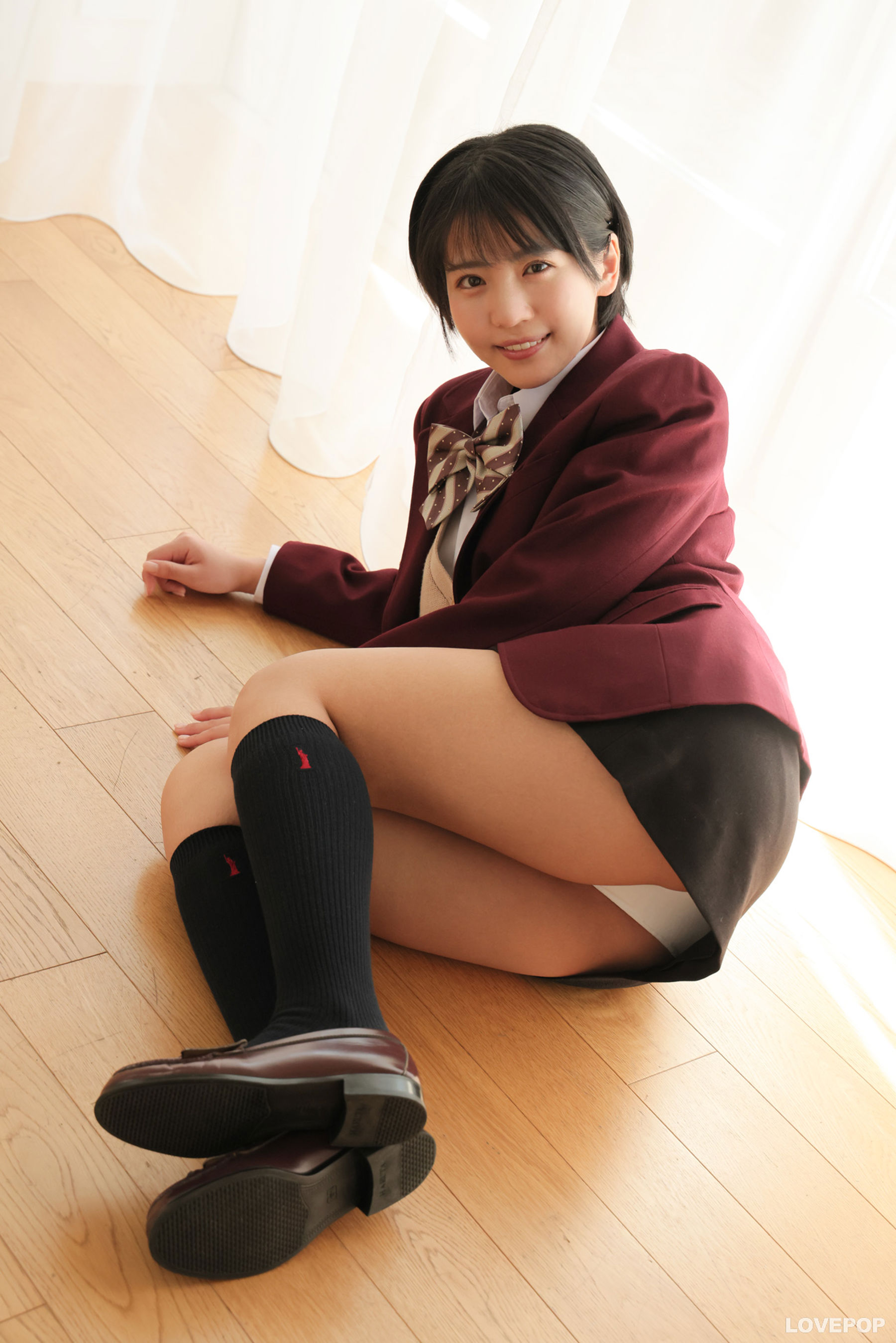 [LOVEPOP] Moeka Sasaki 佐々木萌香 Photoset 44/(104P)