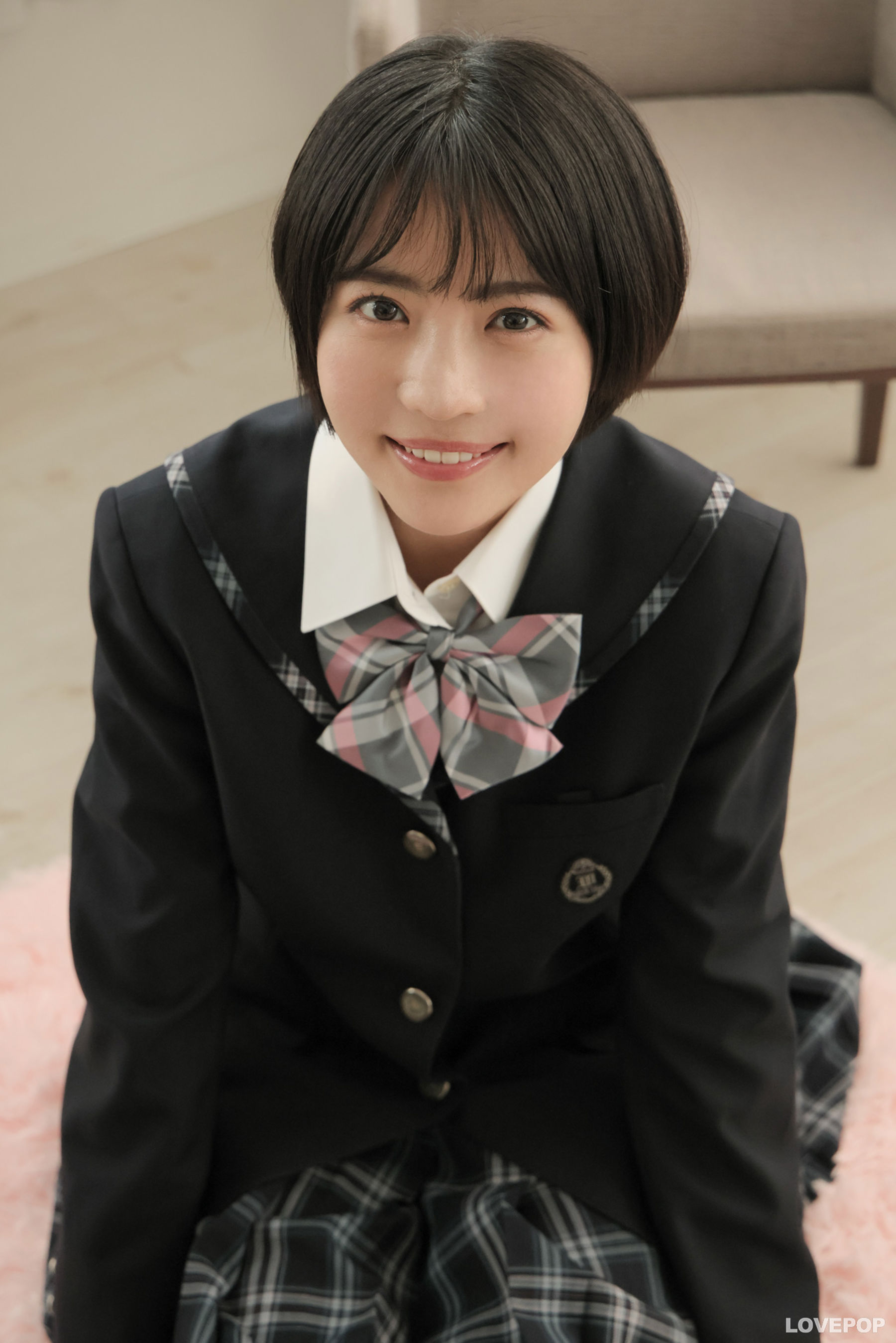 [LOVEPOP] Moeka Sasaki 佐々木萌香 Photoset 41/(92P)
