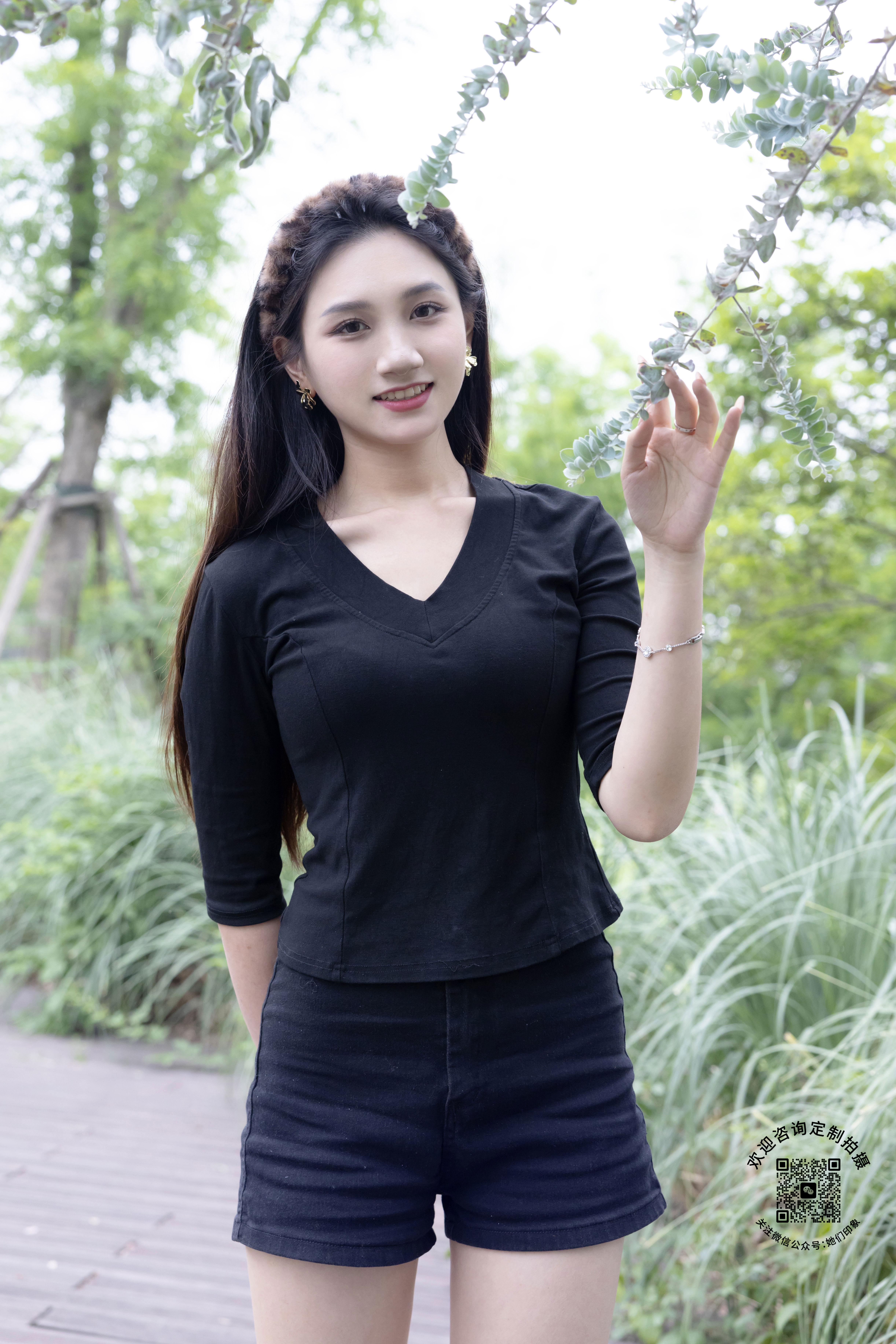 她们印象 No.021 小爱/(165P)