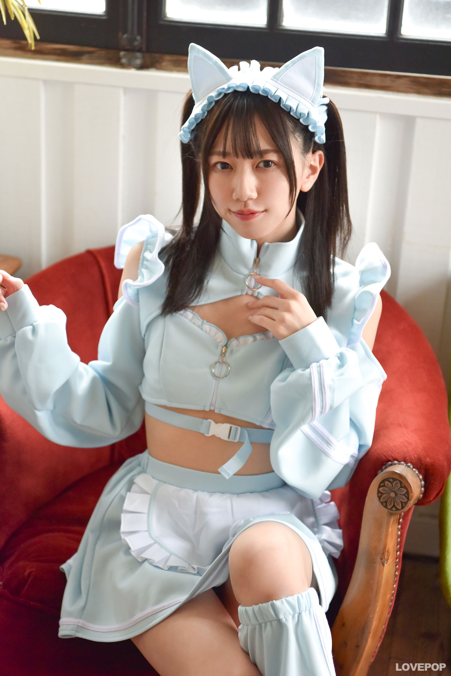 [LOVEPOP] Naru Miyamoto 宮本なる Photoset 04/(91P)