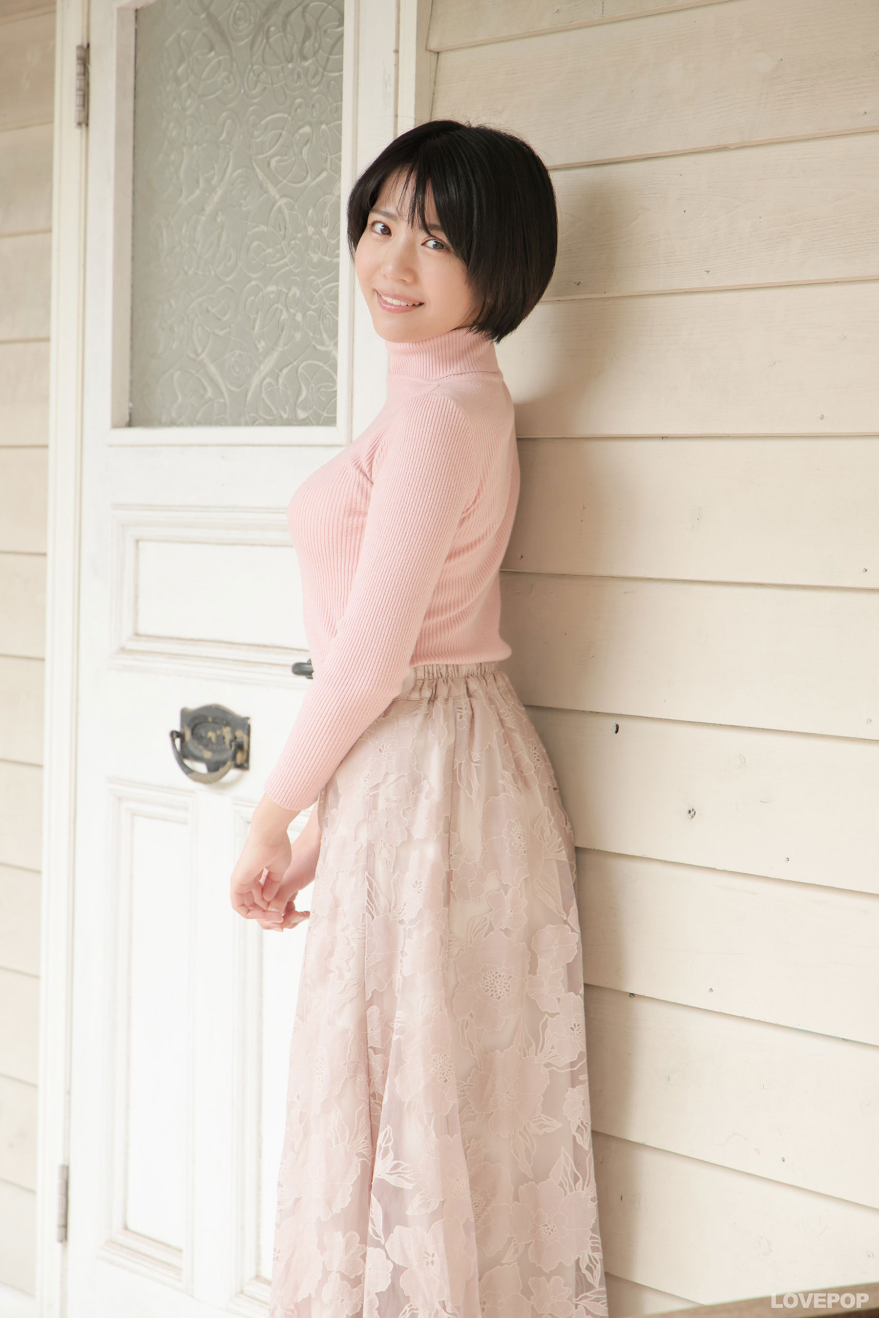 [LOVEPOP] Moeka Sasaki 佐々木萌香 Photoset 50/(84P)