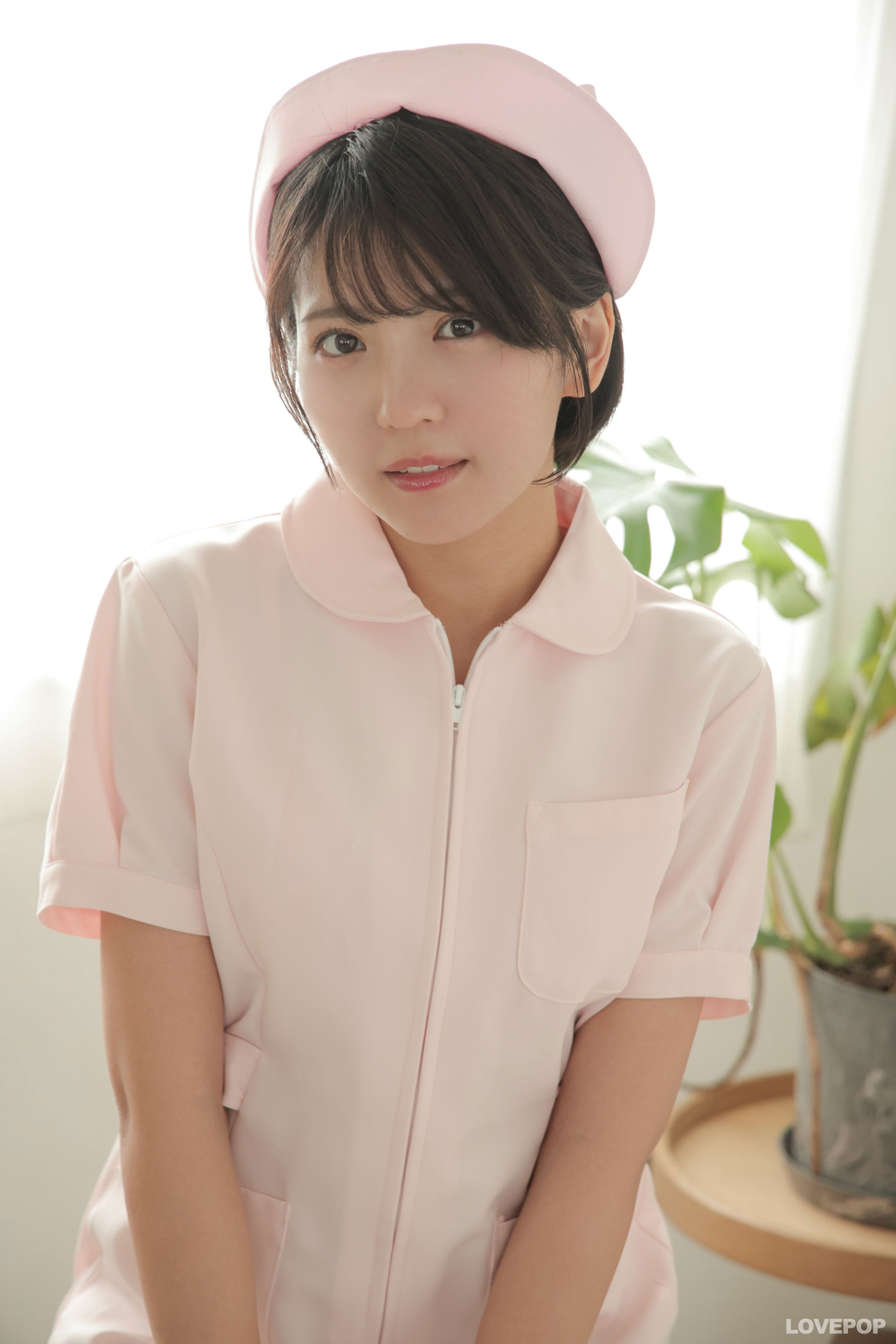 [LOVEPOP] Moeka Sasaki 佐々木萌香 Photoset 60/(83P)