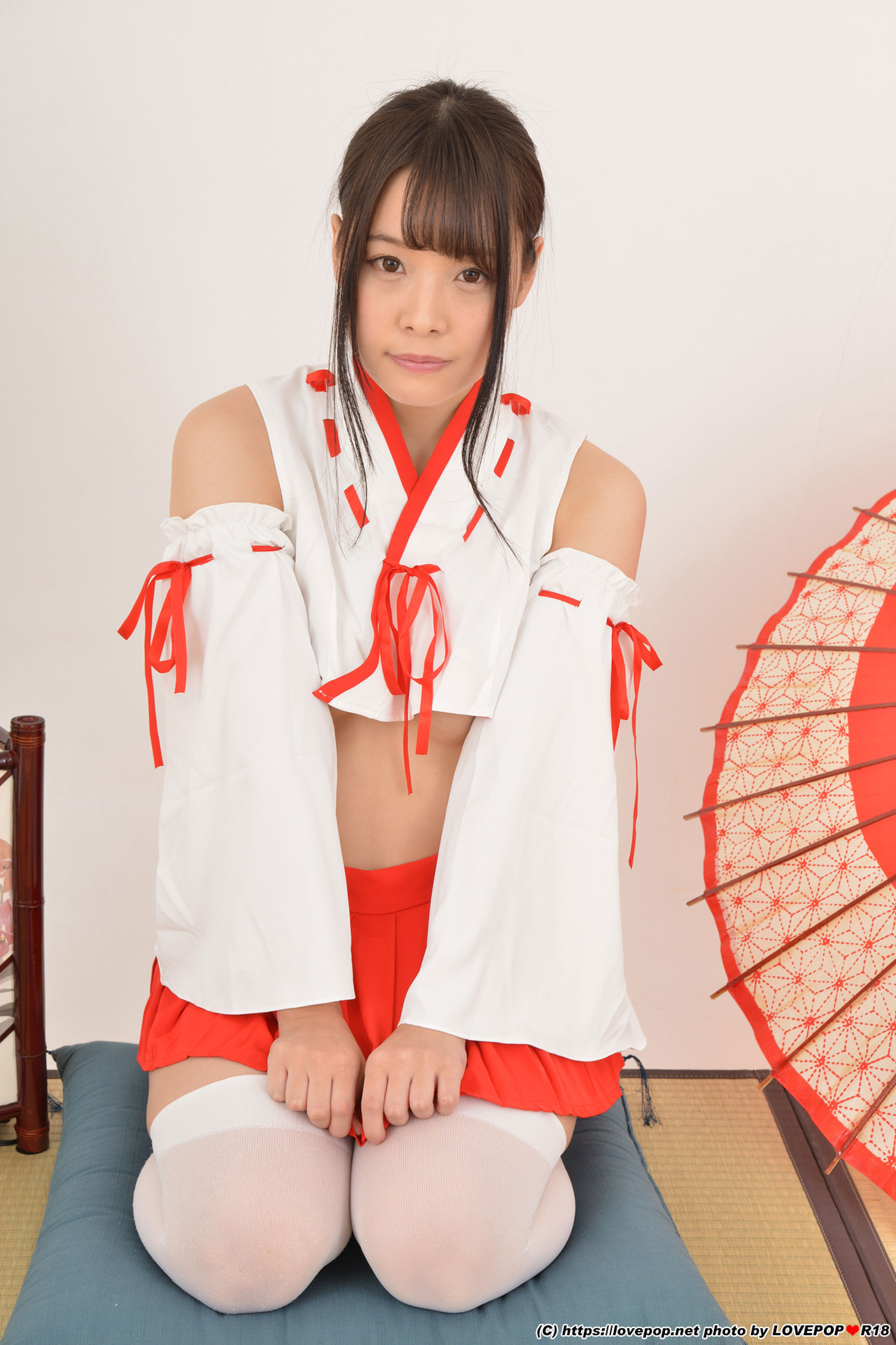 [LOVEPOP] Nana Yagi 八木奈々 Photoset 01/(81P)