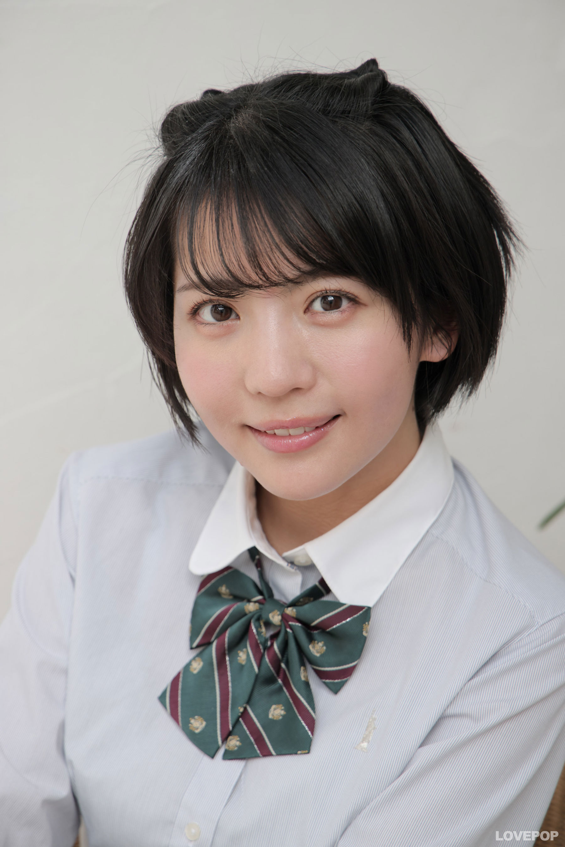 [LOVEPOP] Moeka Sasaki 佐々木萌香 Photoset 49/(85P)