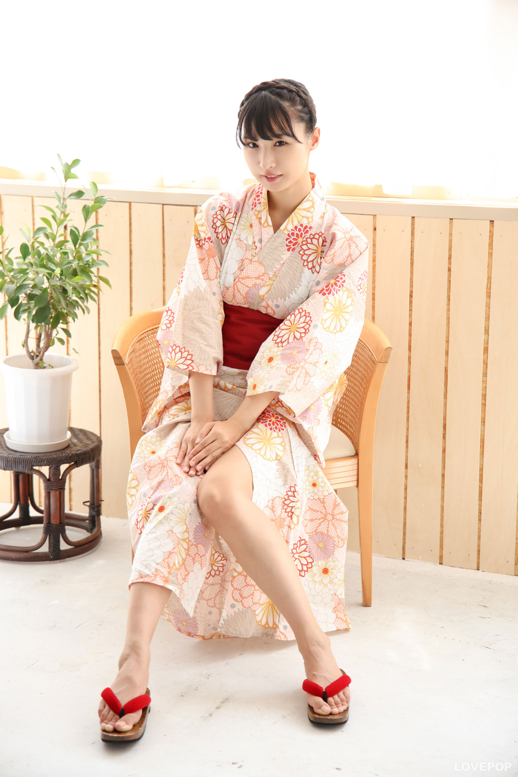 [LOVEPOP] Misako Natsume 夏目みさこ Photoset 01/(86P)