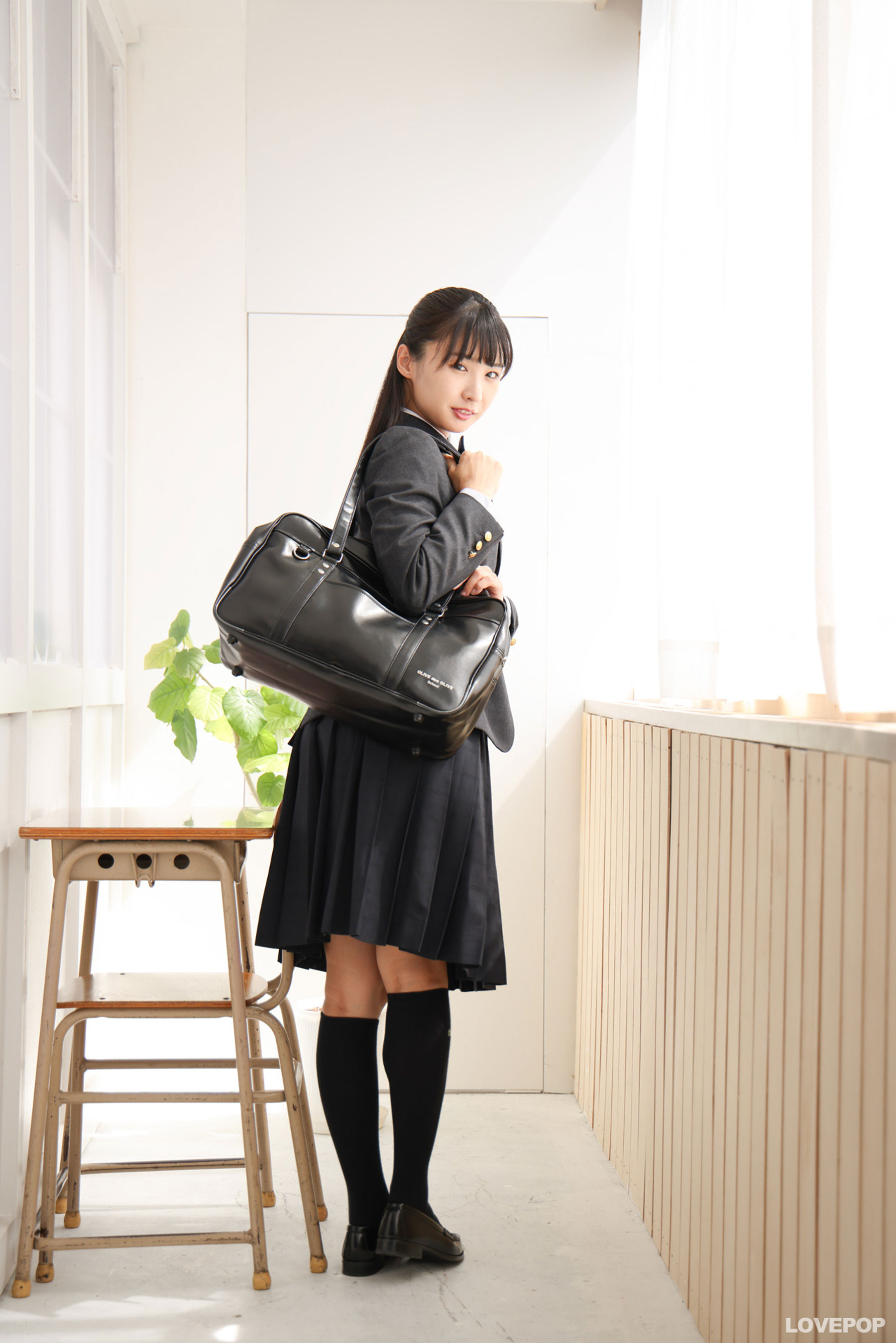 [LOVEPOP] Misako Natsume 夏目みさこ Photoset 02/(98P)