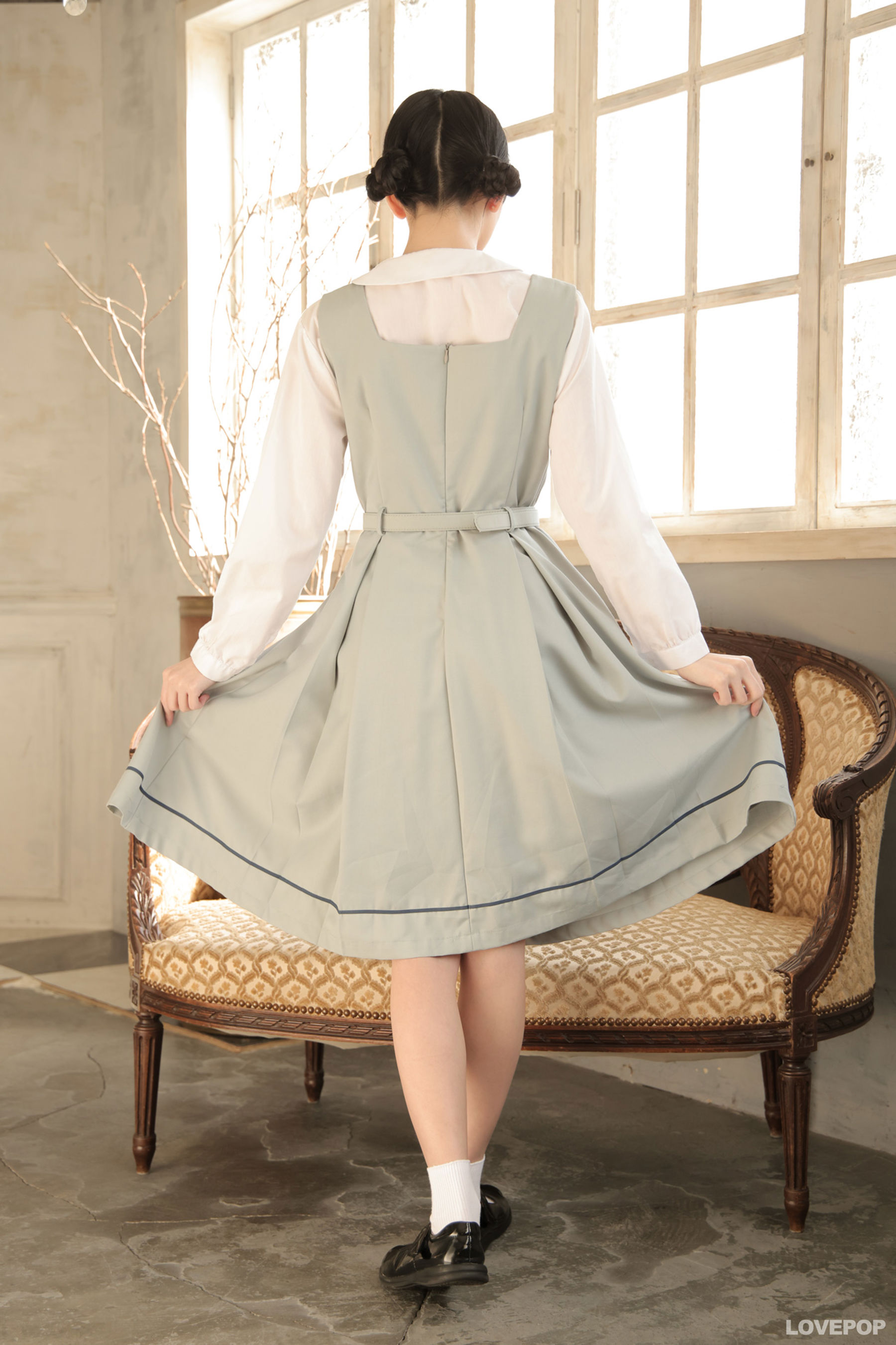 [LOVEPOP] Naru Miyamoto 宮本なる Photoset 07/(88P)