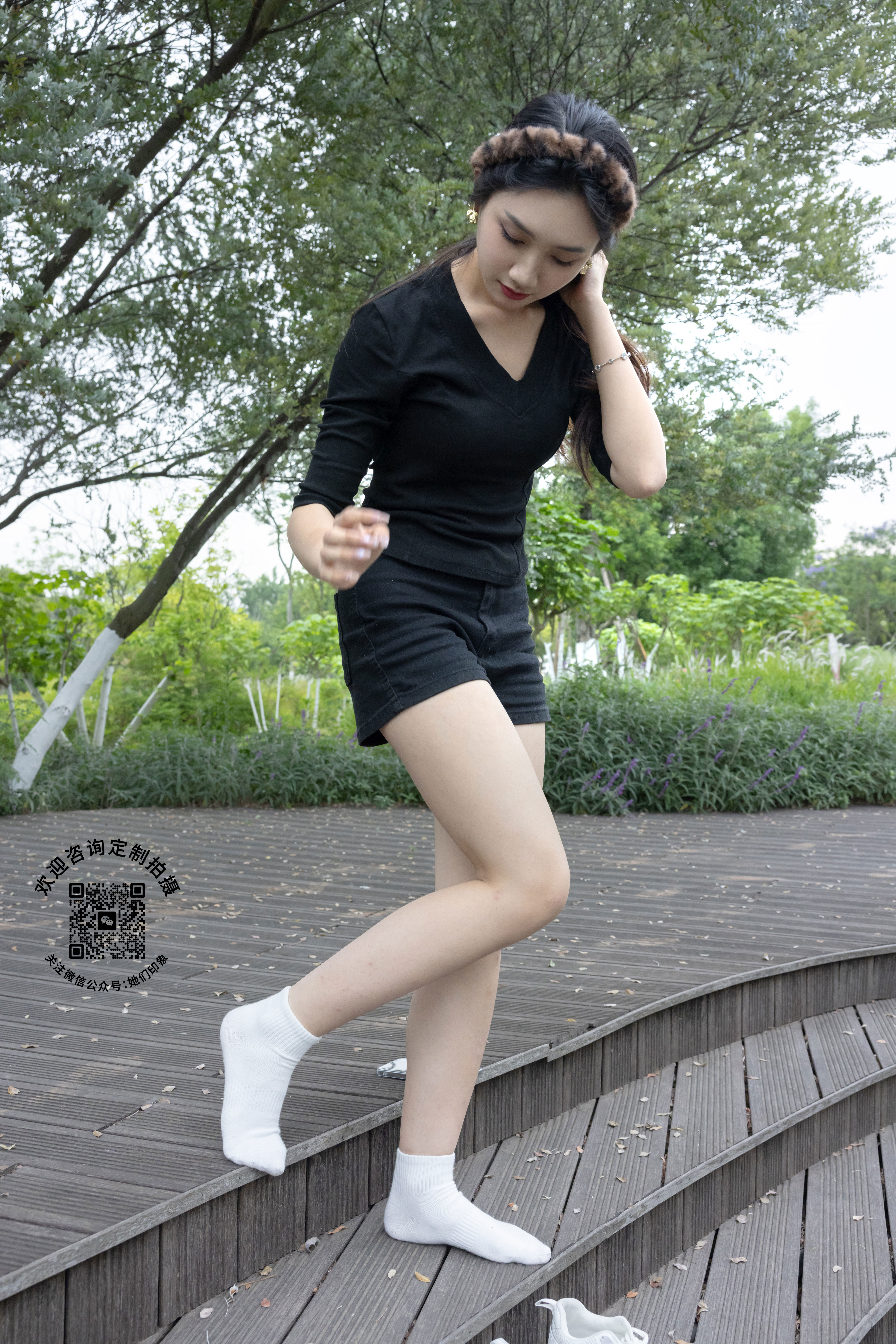 她们印象 No.021 小爱/(165P)