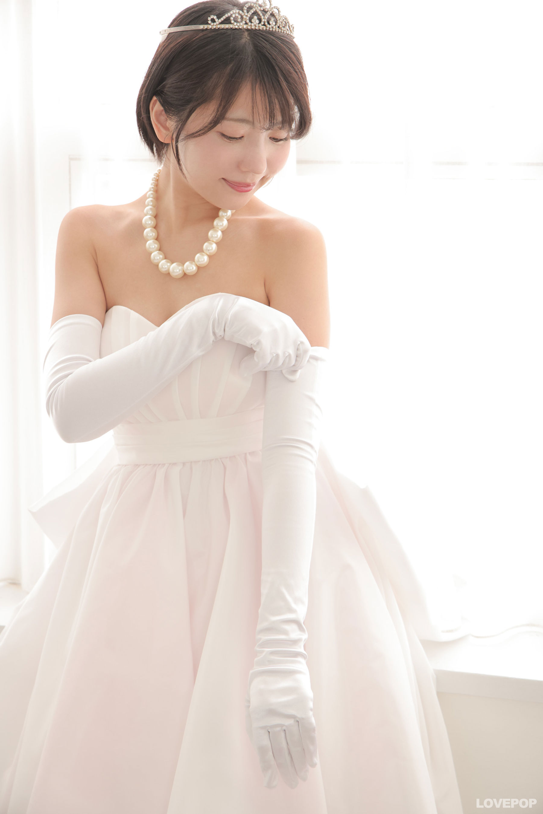[LOVEPOP] Moeka Sasaki 佐々木萌香 Photoset 61/(94P)
