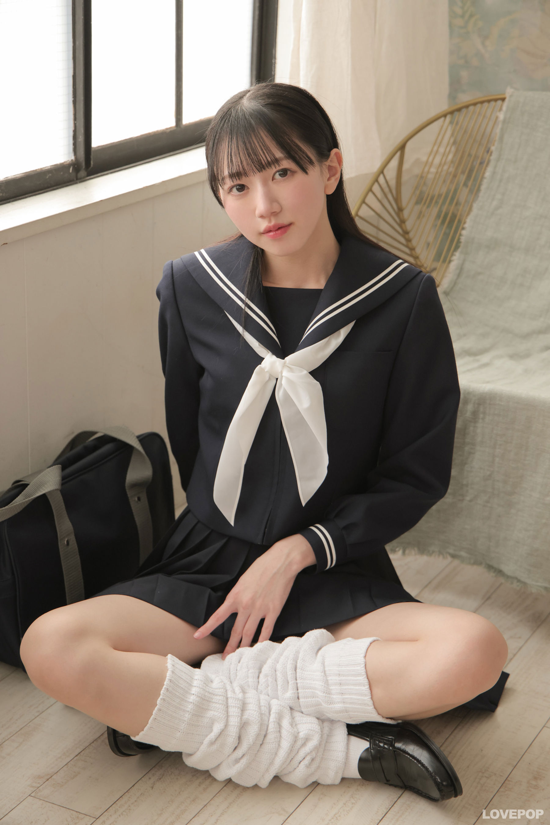 [LOVEPOP] Naru Miyamoto 宮本なる Photoset 06/(88P)