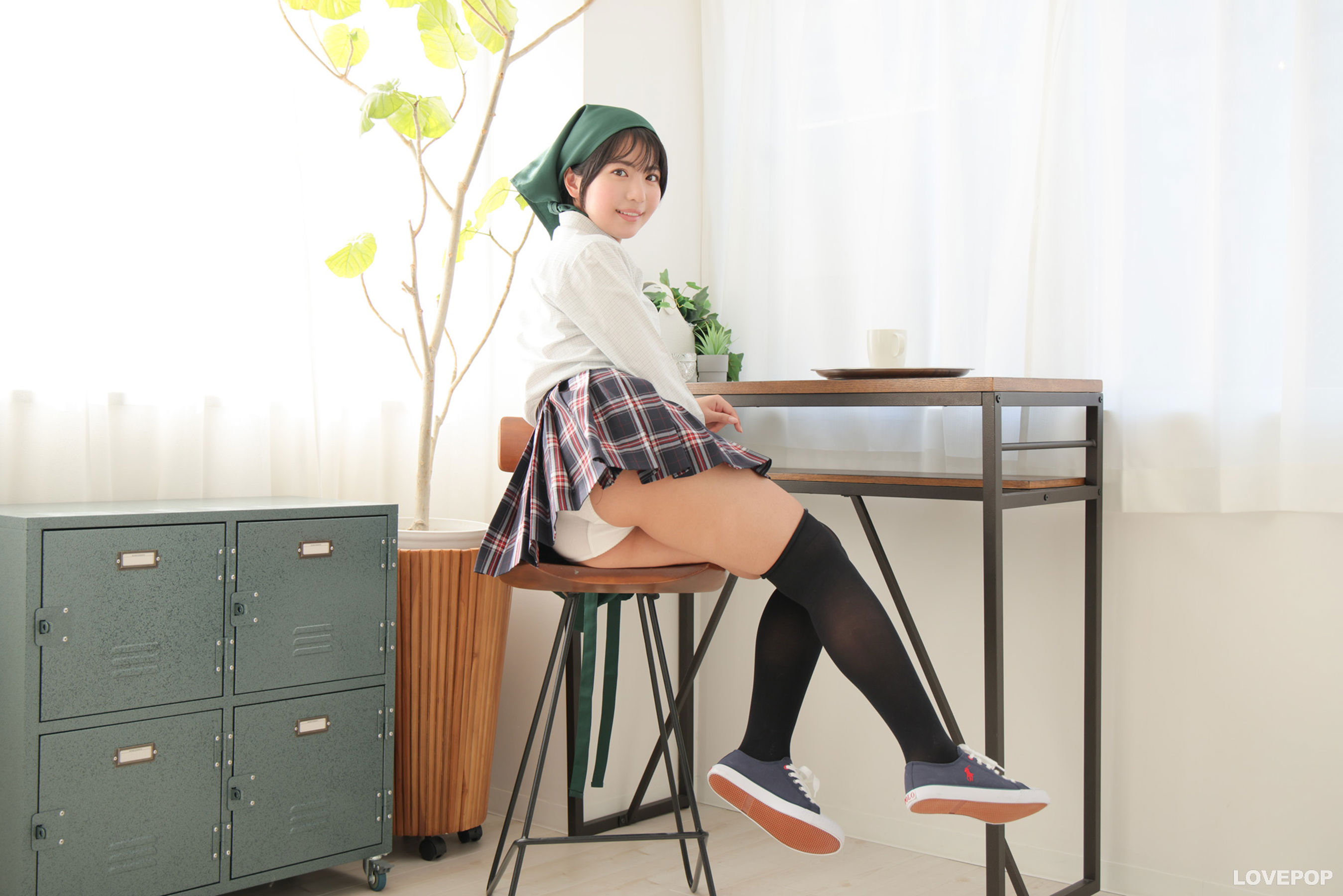 [LOVEPOP] Moeka Sasaki 佐々木萌香 Photoset 43/(92P)