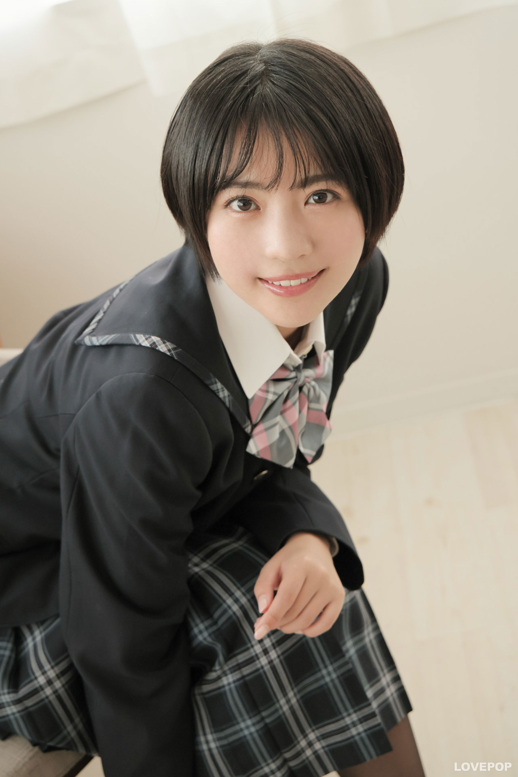[LOVEPOP] Moeka Sasaki 佐々木萌香 Photoset 41/(92P)