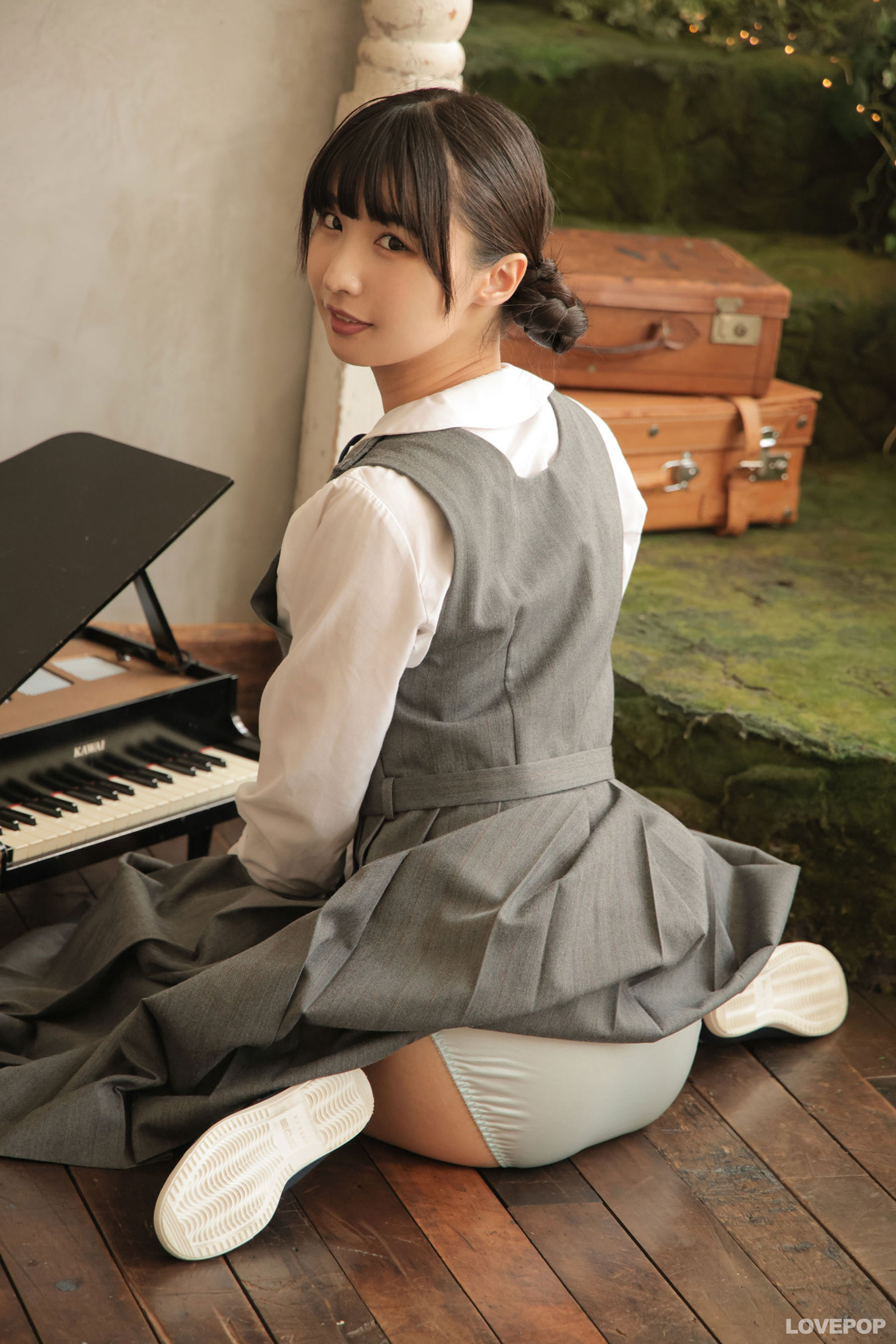 [LOVEPOP] Misako Natsume 夏目みさこ Photoset 08/(90P)
