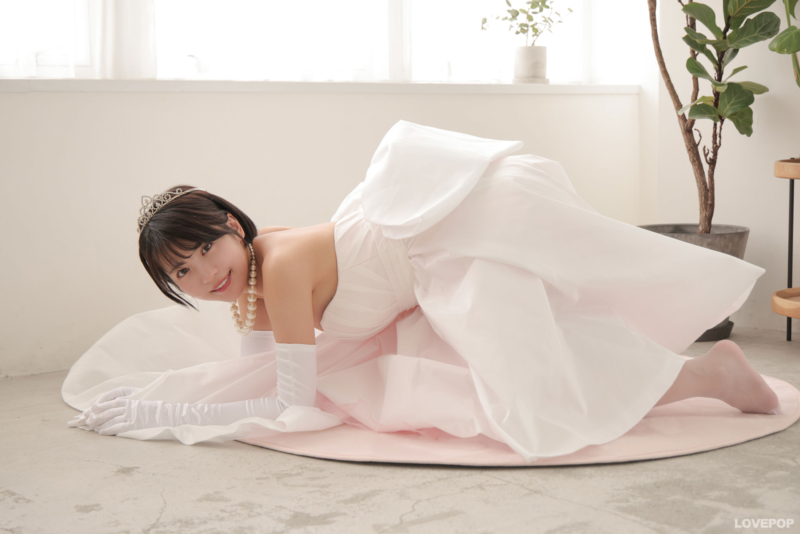 [LOVEPOP] Moeka Sasaki 佐々木萌香 Photoset 61/(94P)